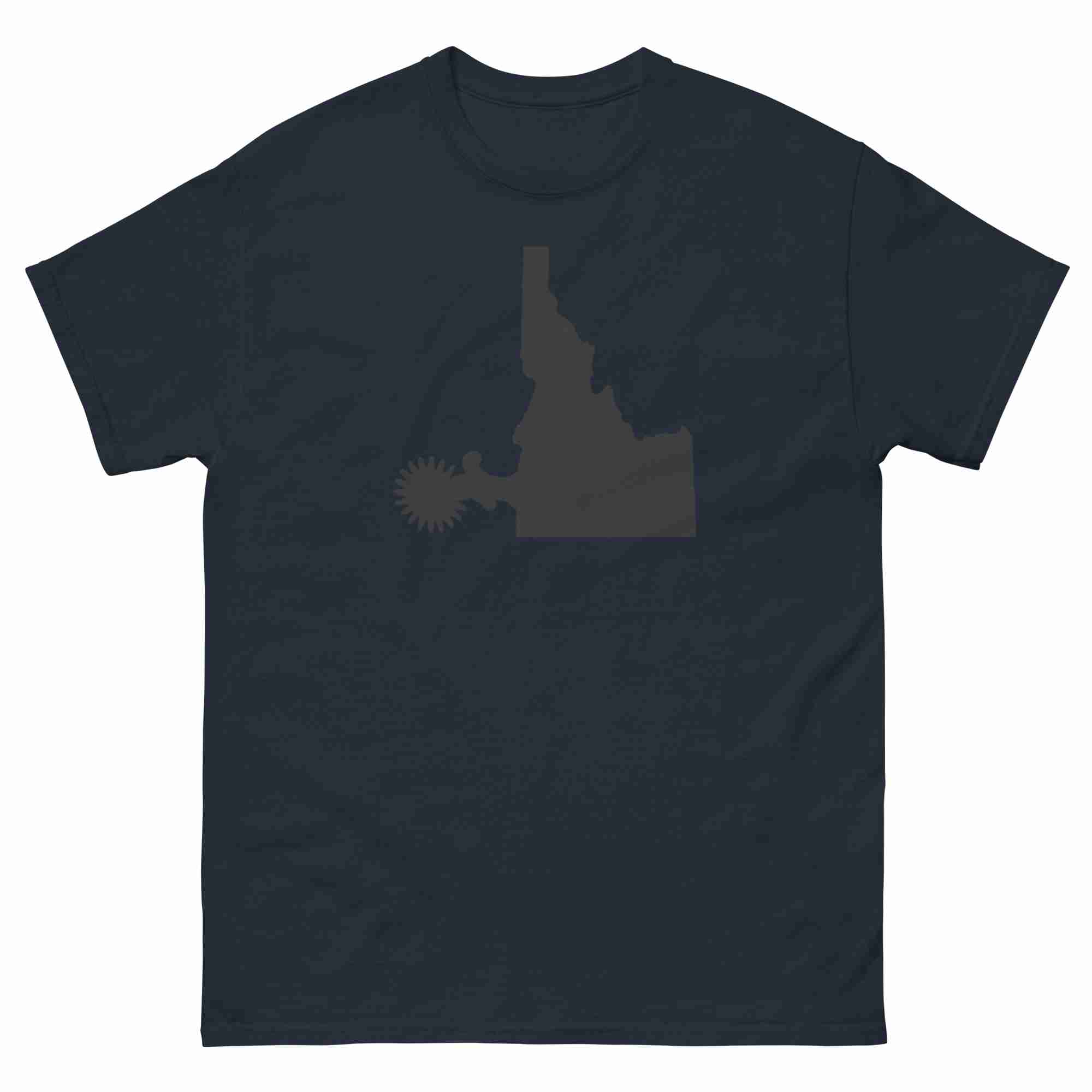 Idaho Spur Unisex Classic Tee - Image 3