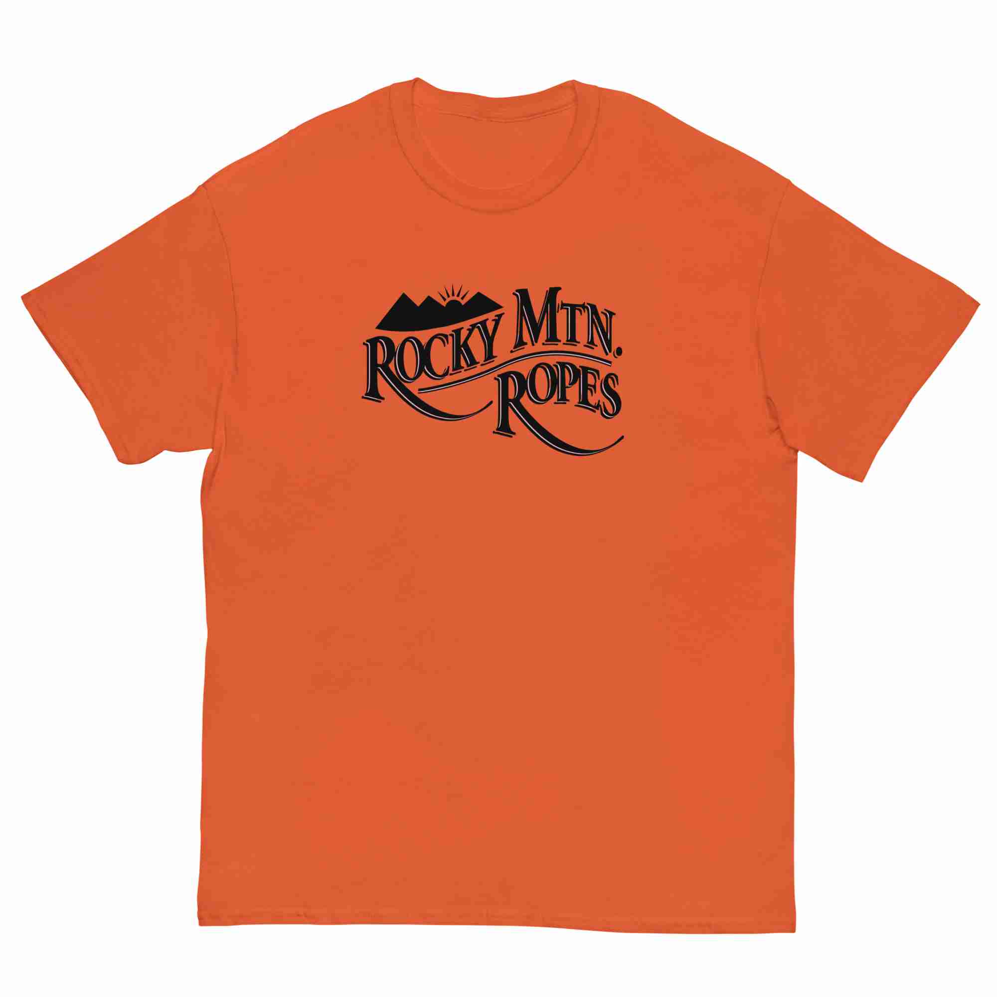Rocky Unisex Classic Tee - Image 9