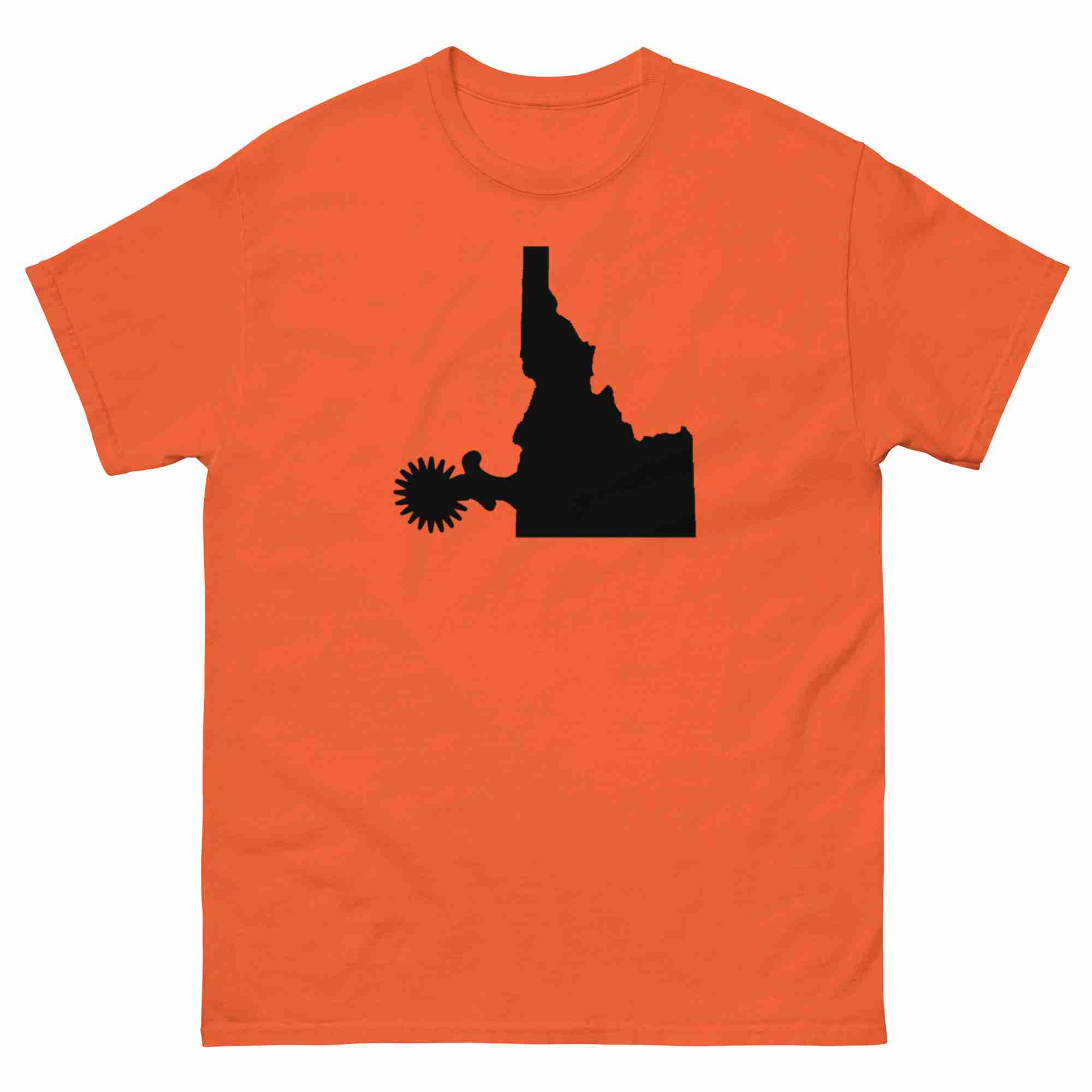 Idaho Spur Unisex Classic Tee - Image 10