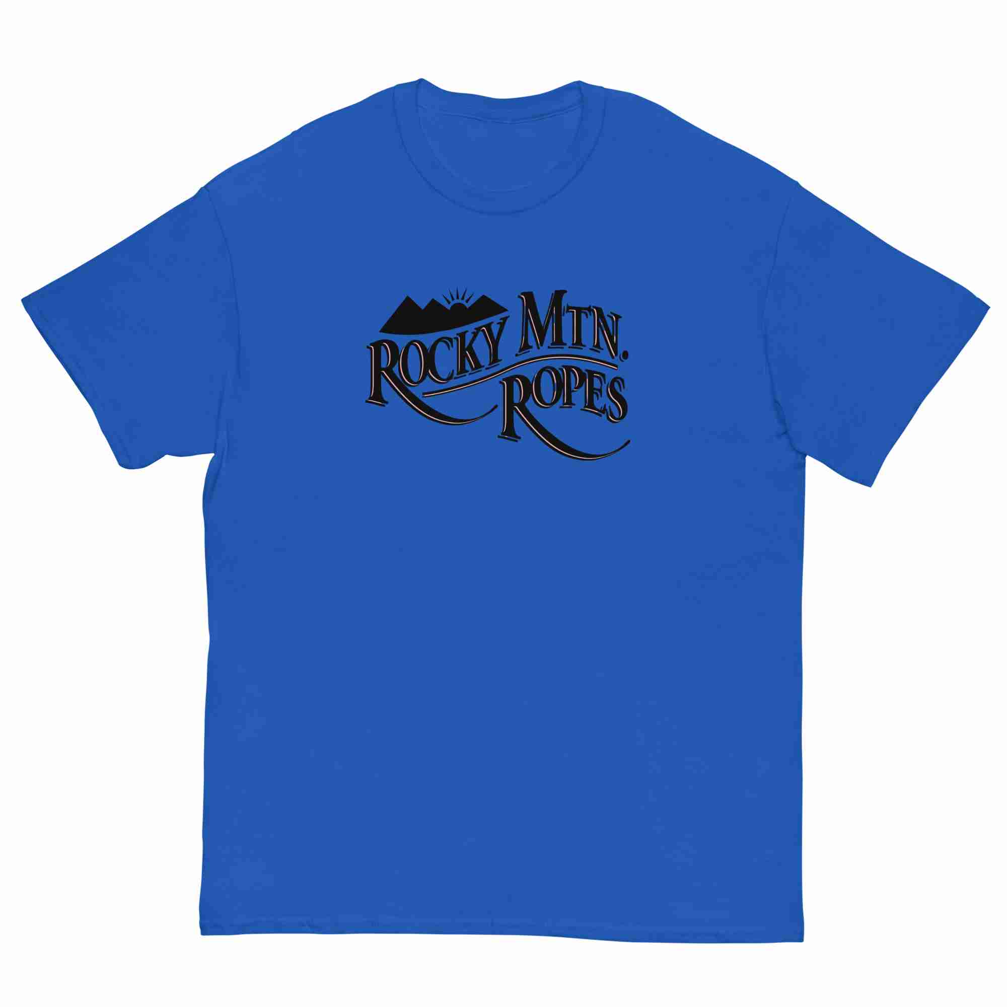 Rocky Unisex Classic Tee - Image 5