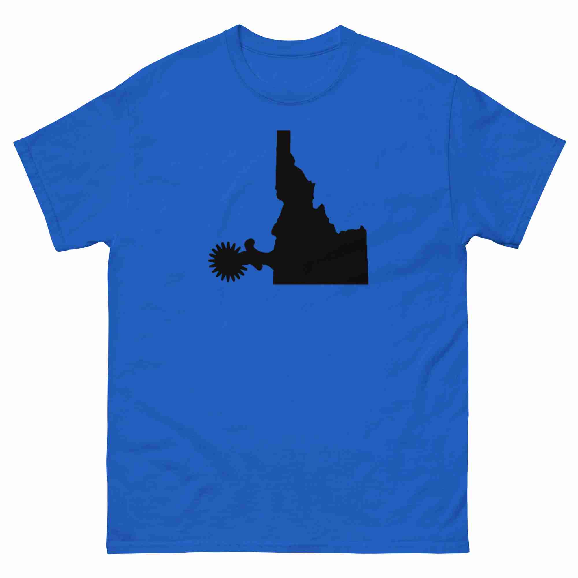 Idaho Spur Unisex Classic Tee - Image 6