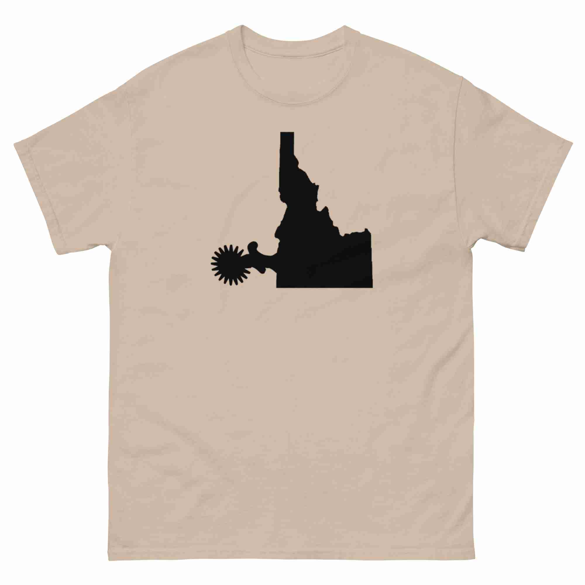Idaho Spur Unisex Classic Tee - Image 12