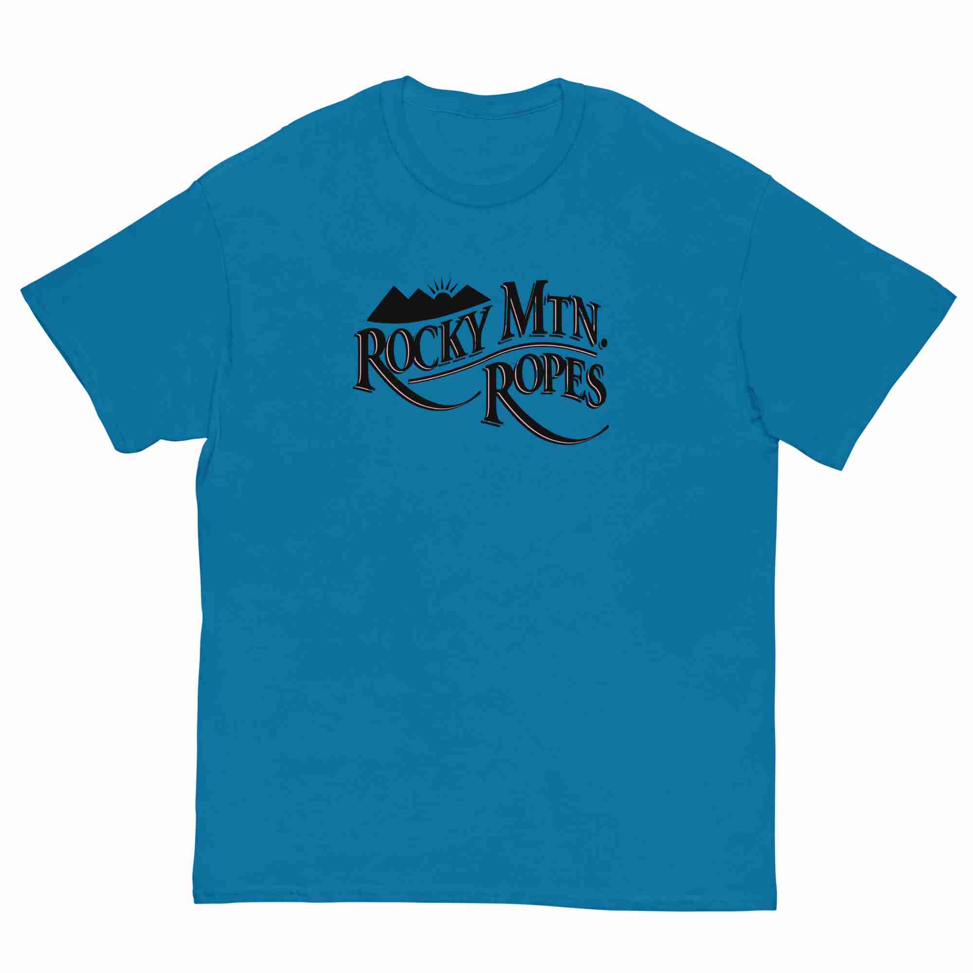 Rocky Unisex Classic Tee - Image 7