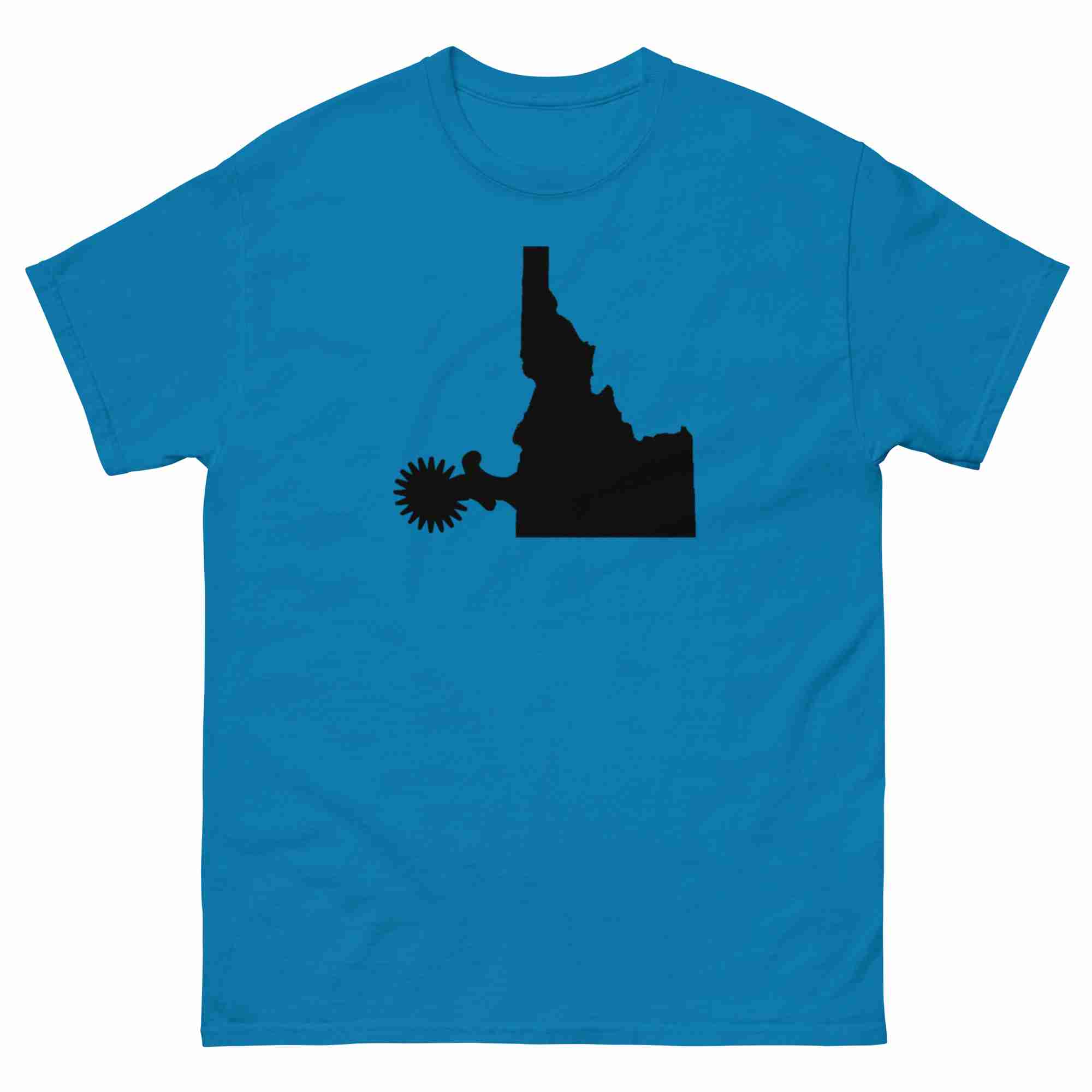 Idaho Spur Unisex Classic Tee - Image 8