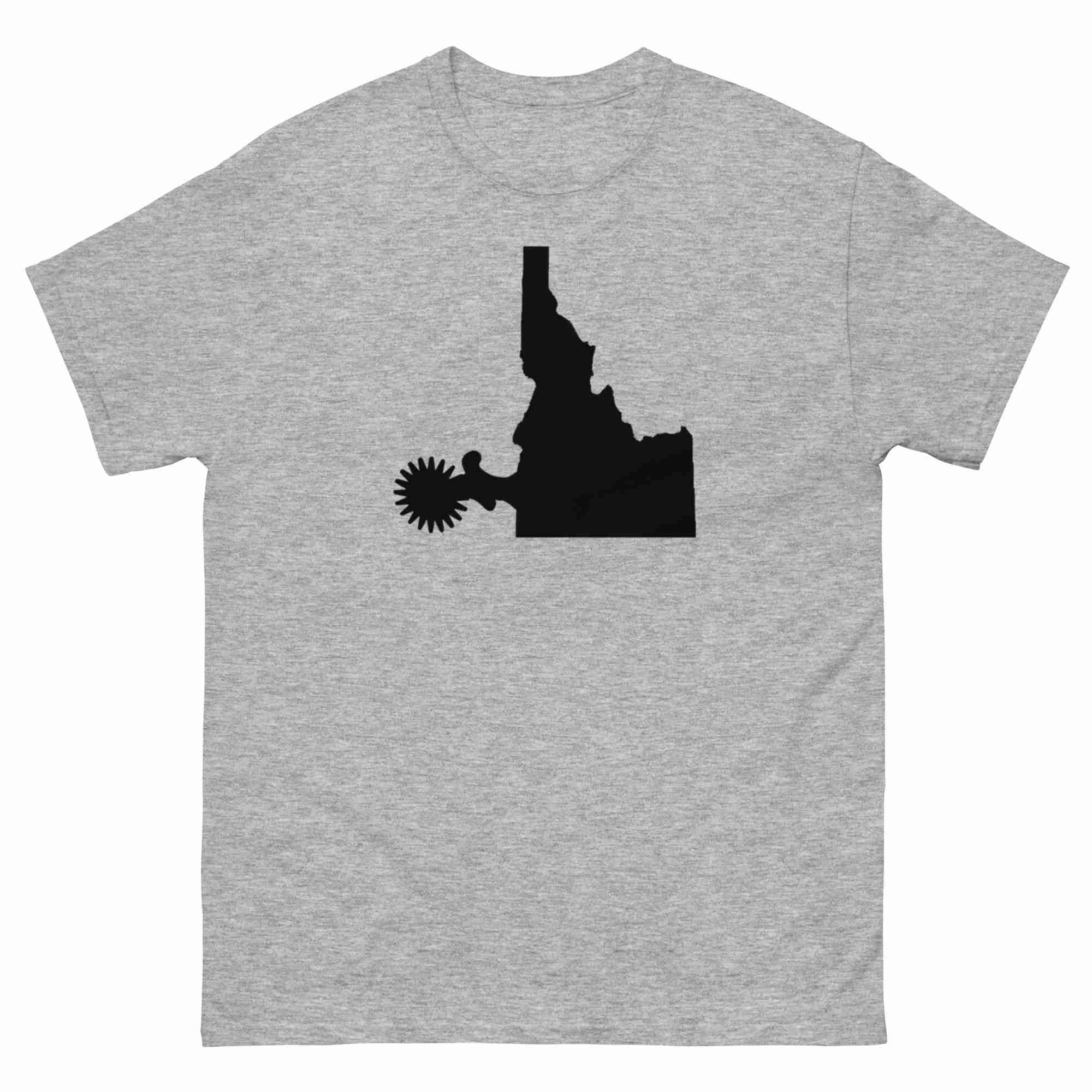 Idaho Spur Unisex Classic Tee - Image 11