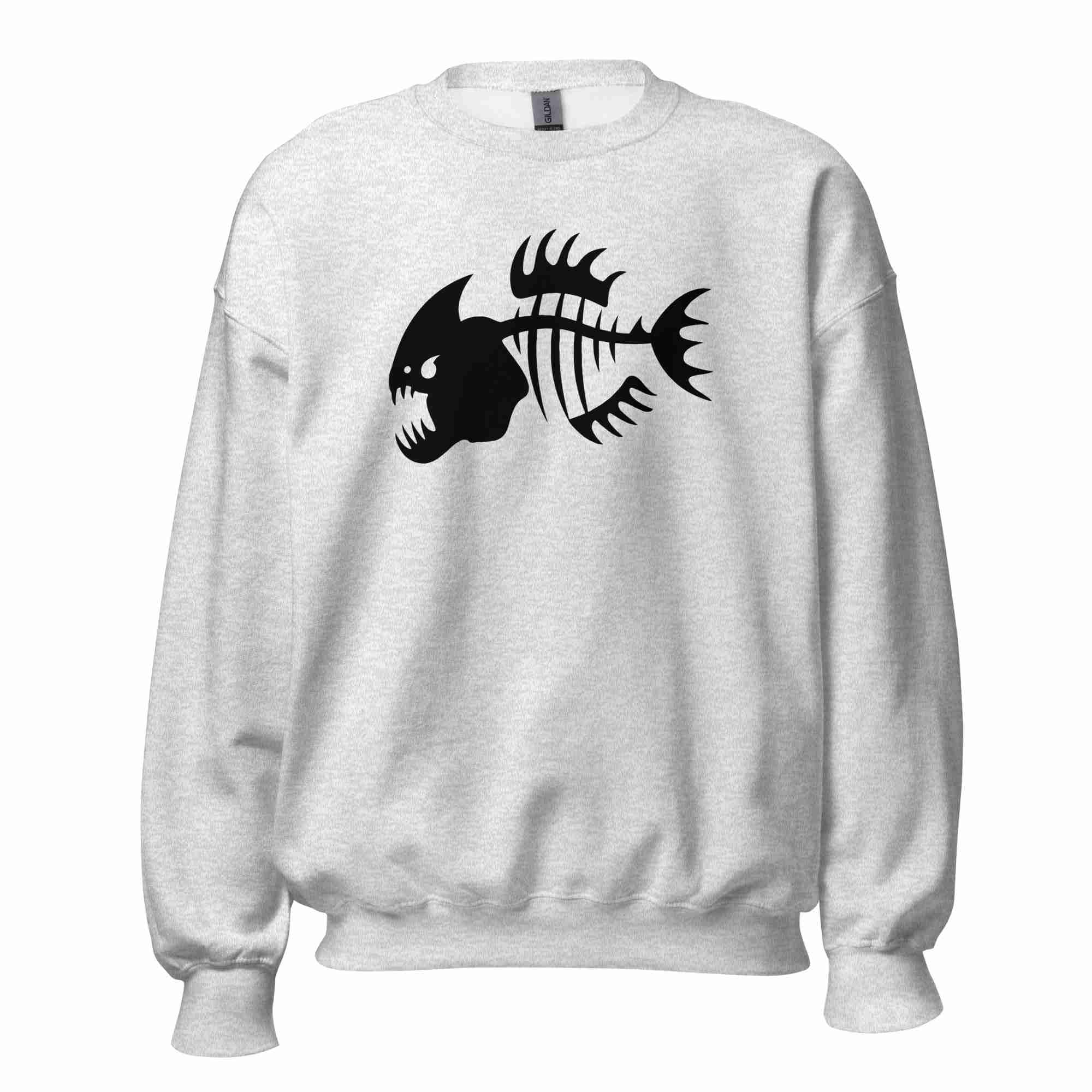 Piranha Unisex Sweatshirt - Image 11