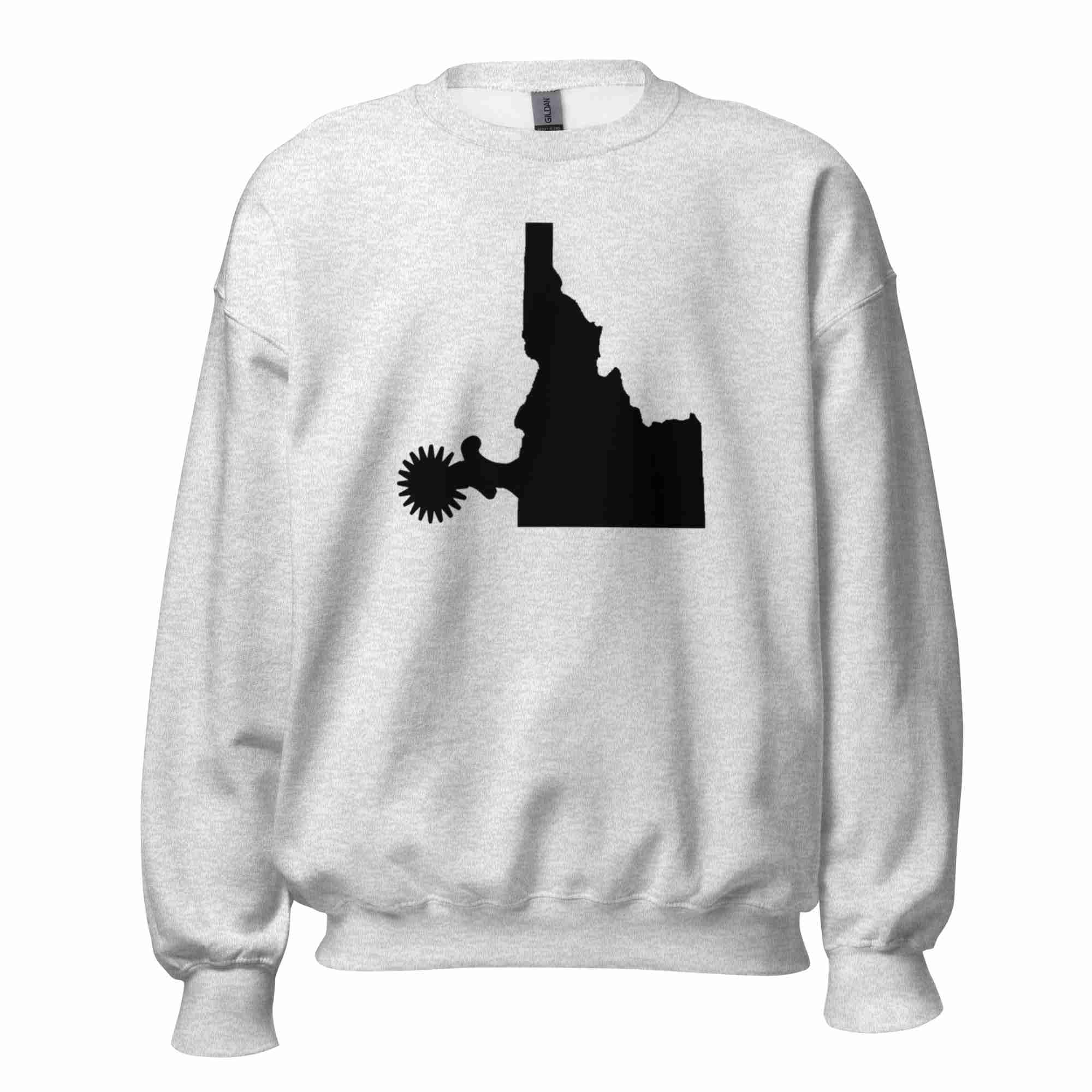 Idaho Spur Unisex Sweatshirt - Image 13