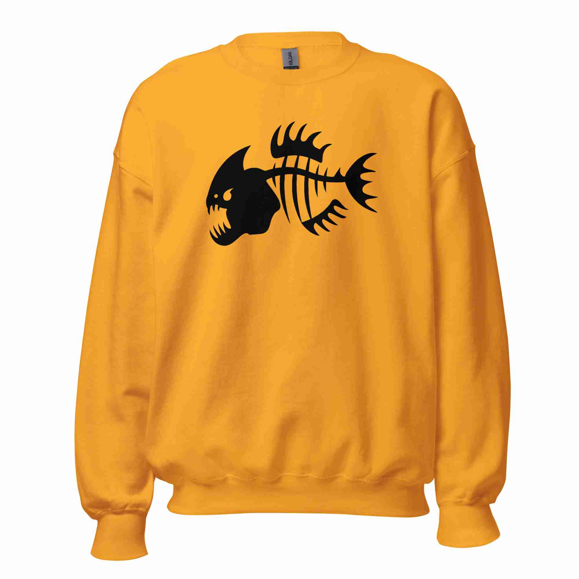 Piranha Unisex Sweatshirt