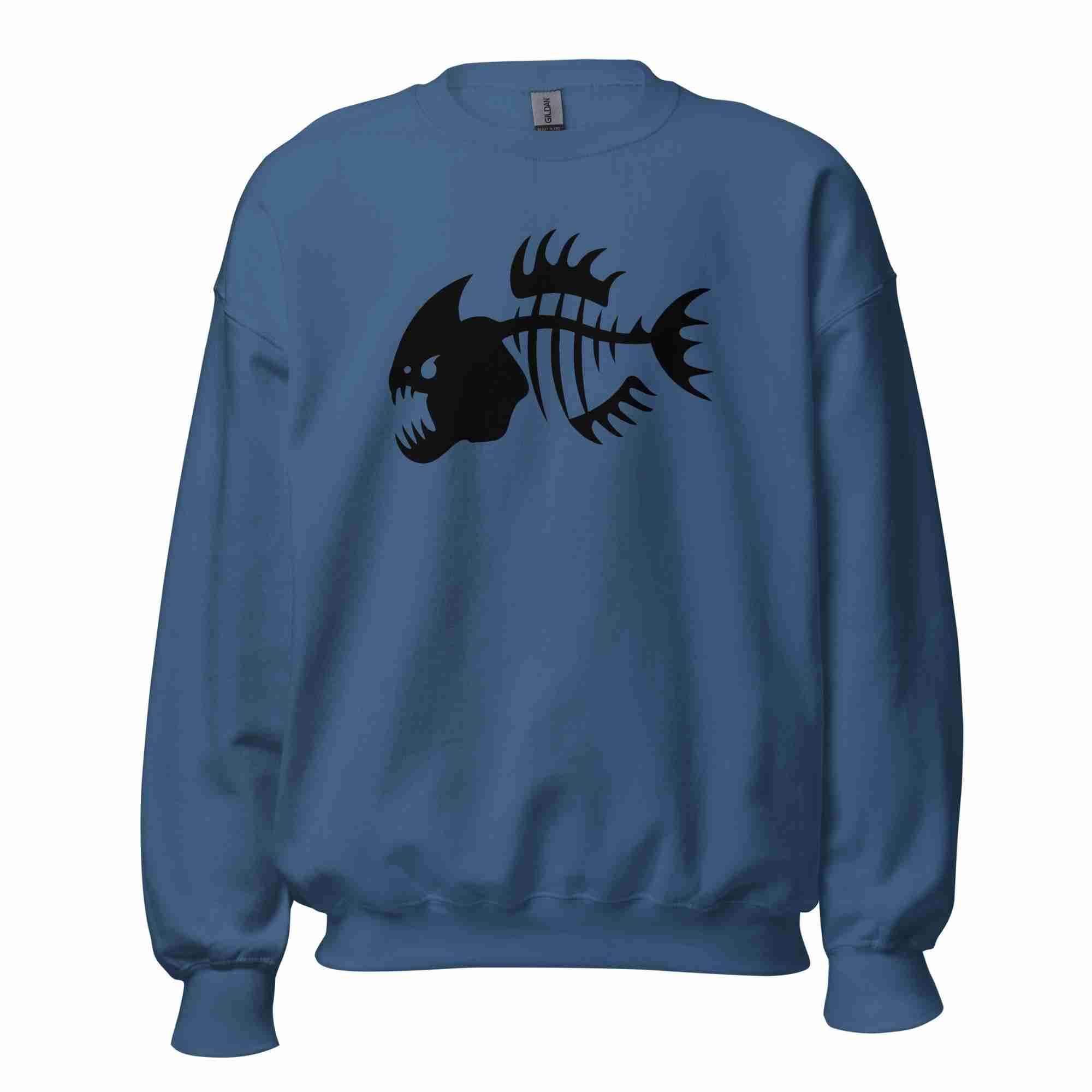 Piranha Unisex Sweatshirt - Image 8