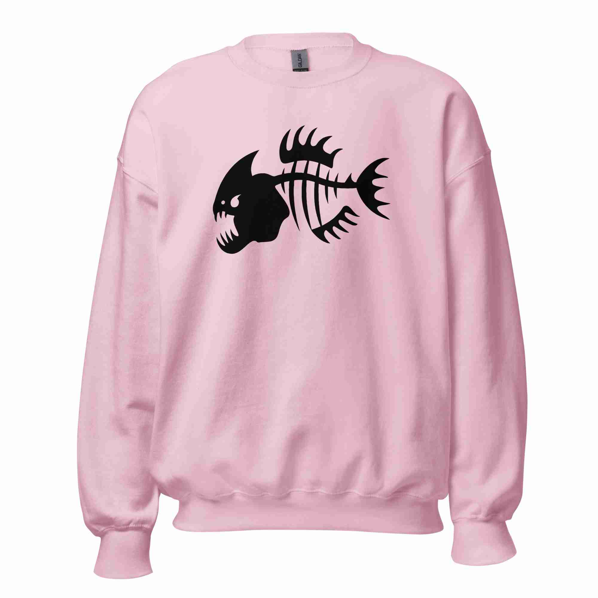 Piranha Unisex Sweatshirt - Image 9