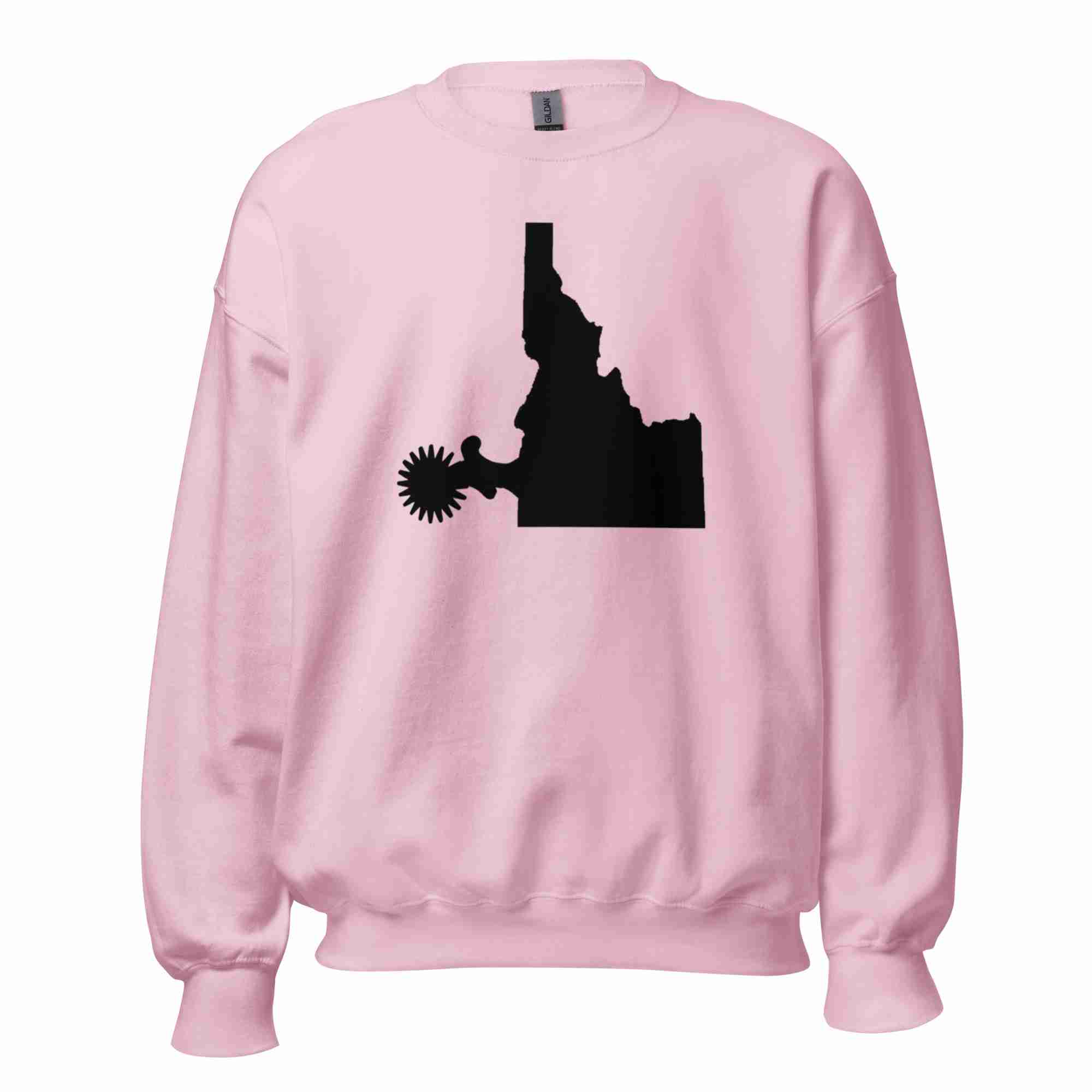 Idaho Spur Unisex Sweatshirt - Image 12