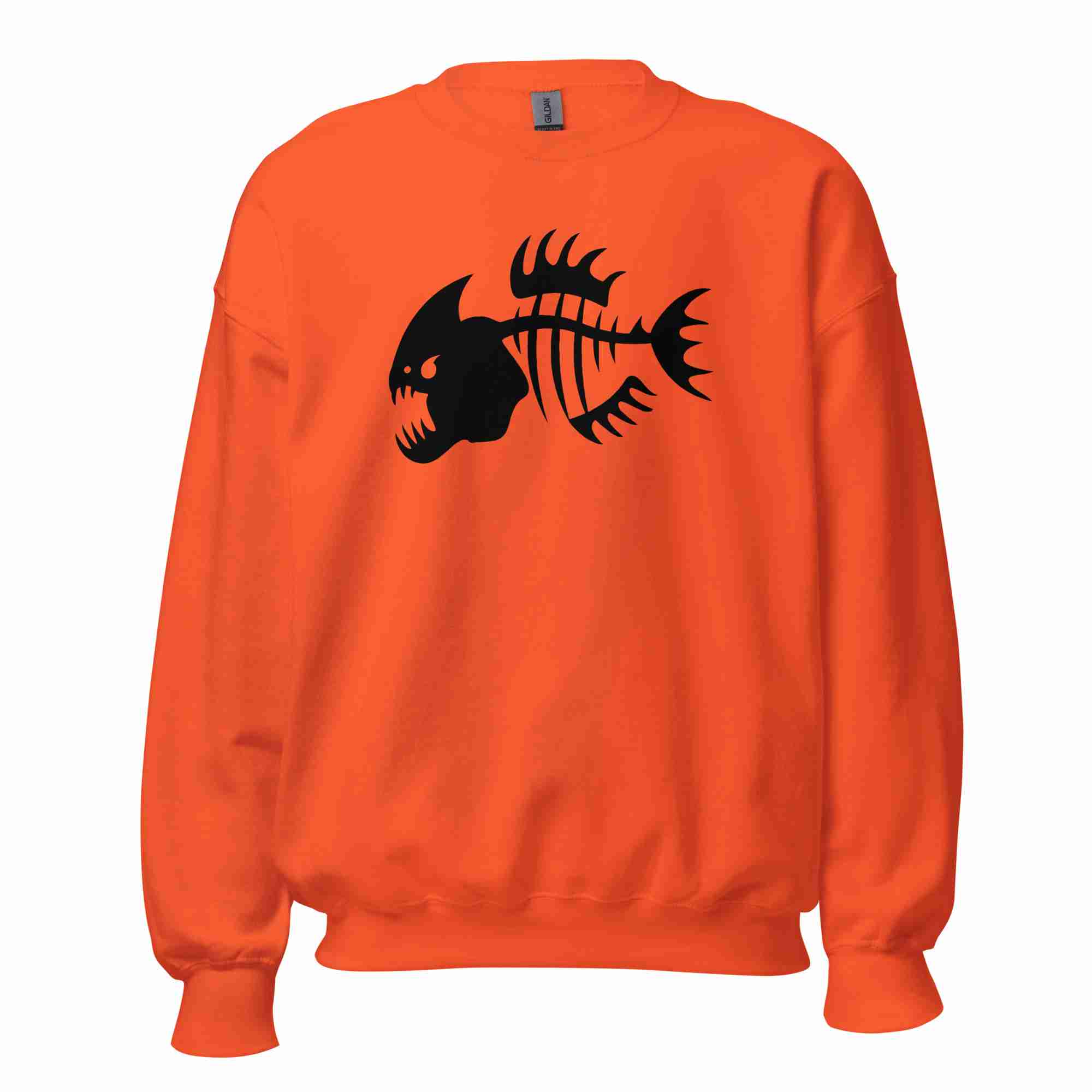 Piranha Unisex Sweatshirt - Image 12
