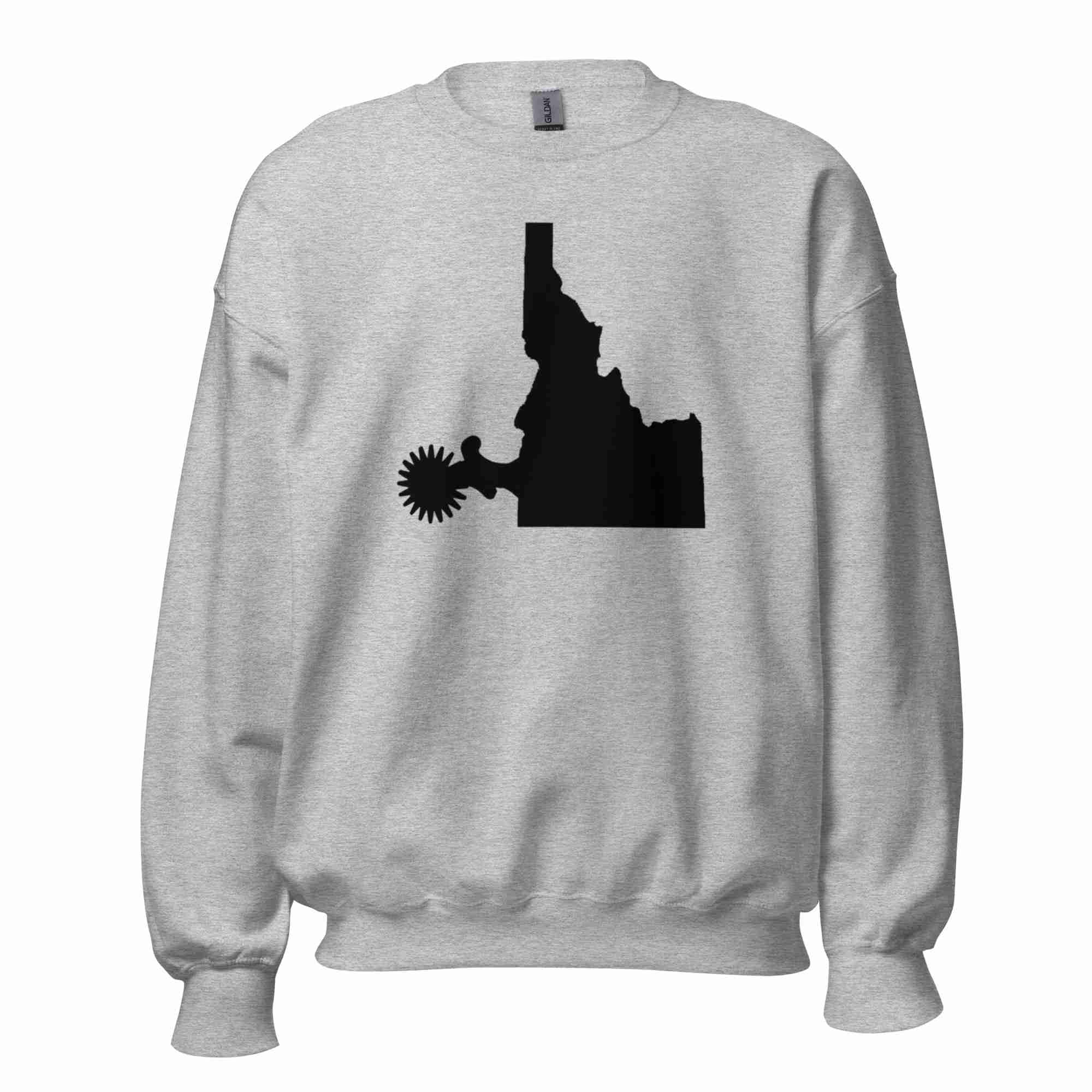 Idaho Spur Unisex Sweatshirt