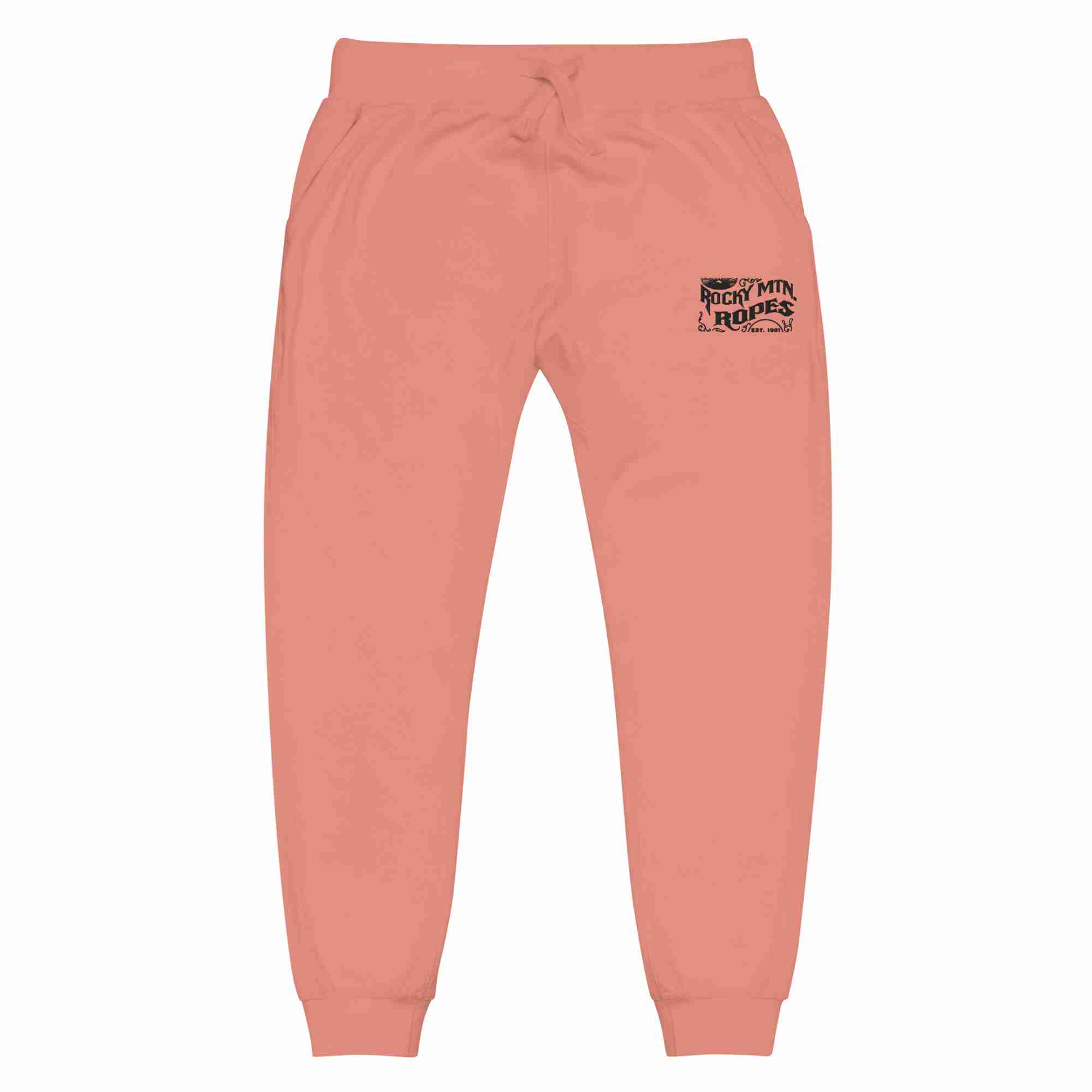 Vintage Rocky Unisex Fleece Sweatpants - Image 6