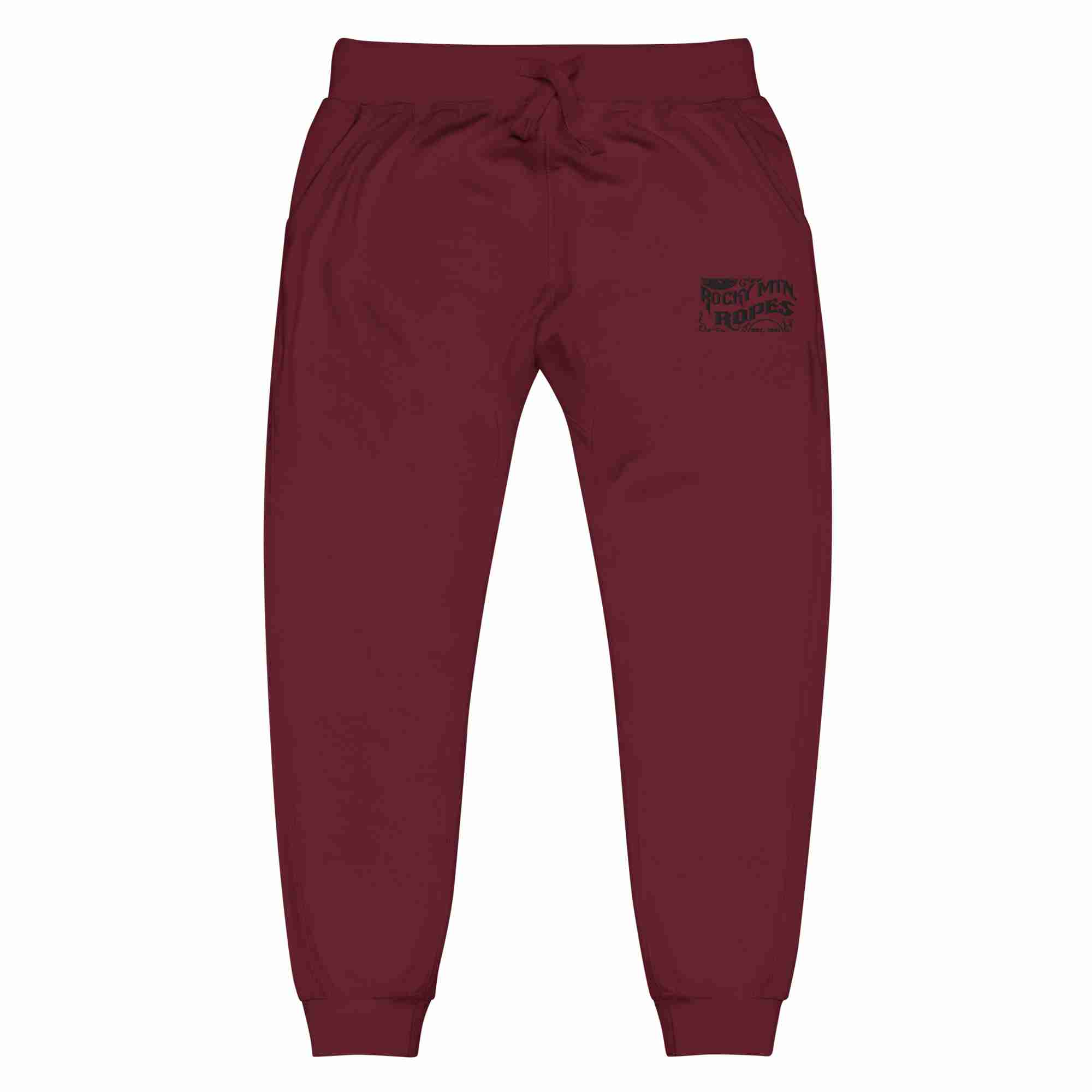 Vintage Rocky Unisex Fleece Sweatpants - Image 4