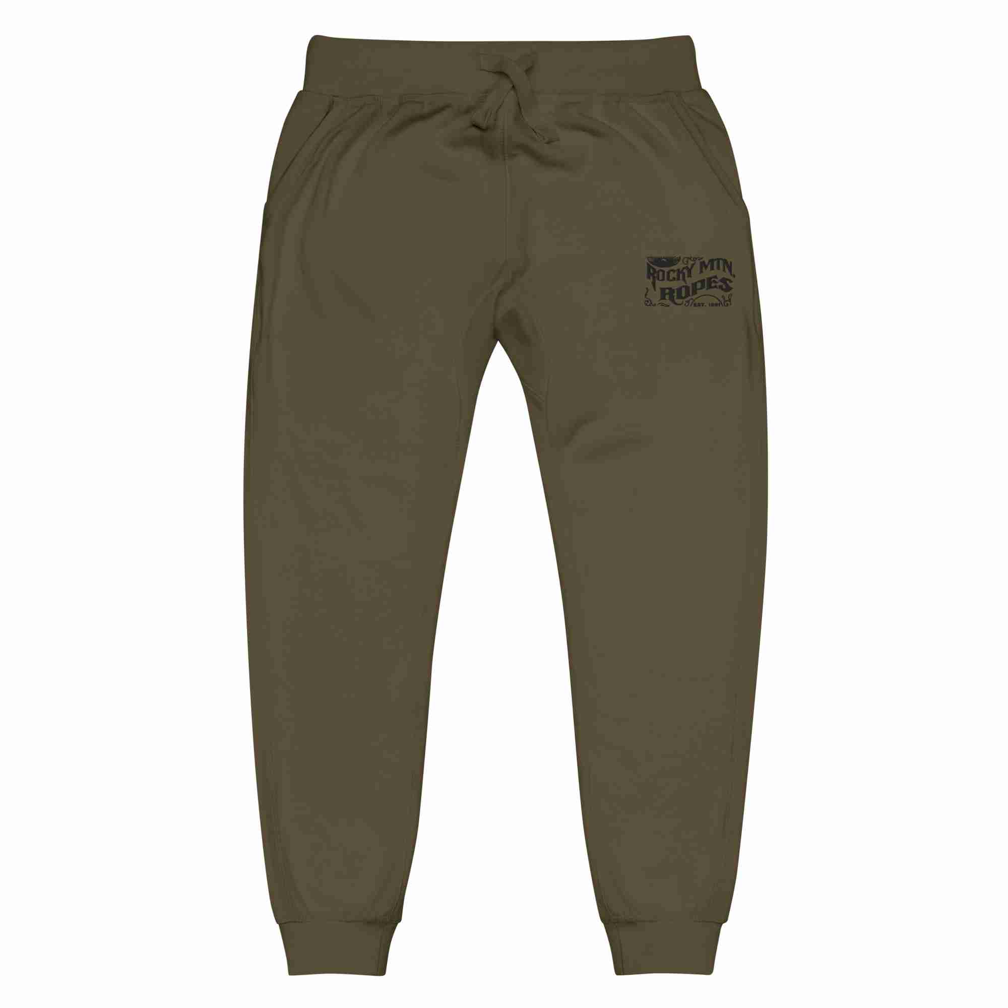 Vintage Rocky Unisex Fleece Sweatpants