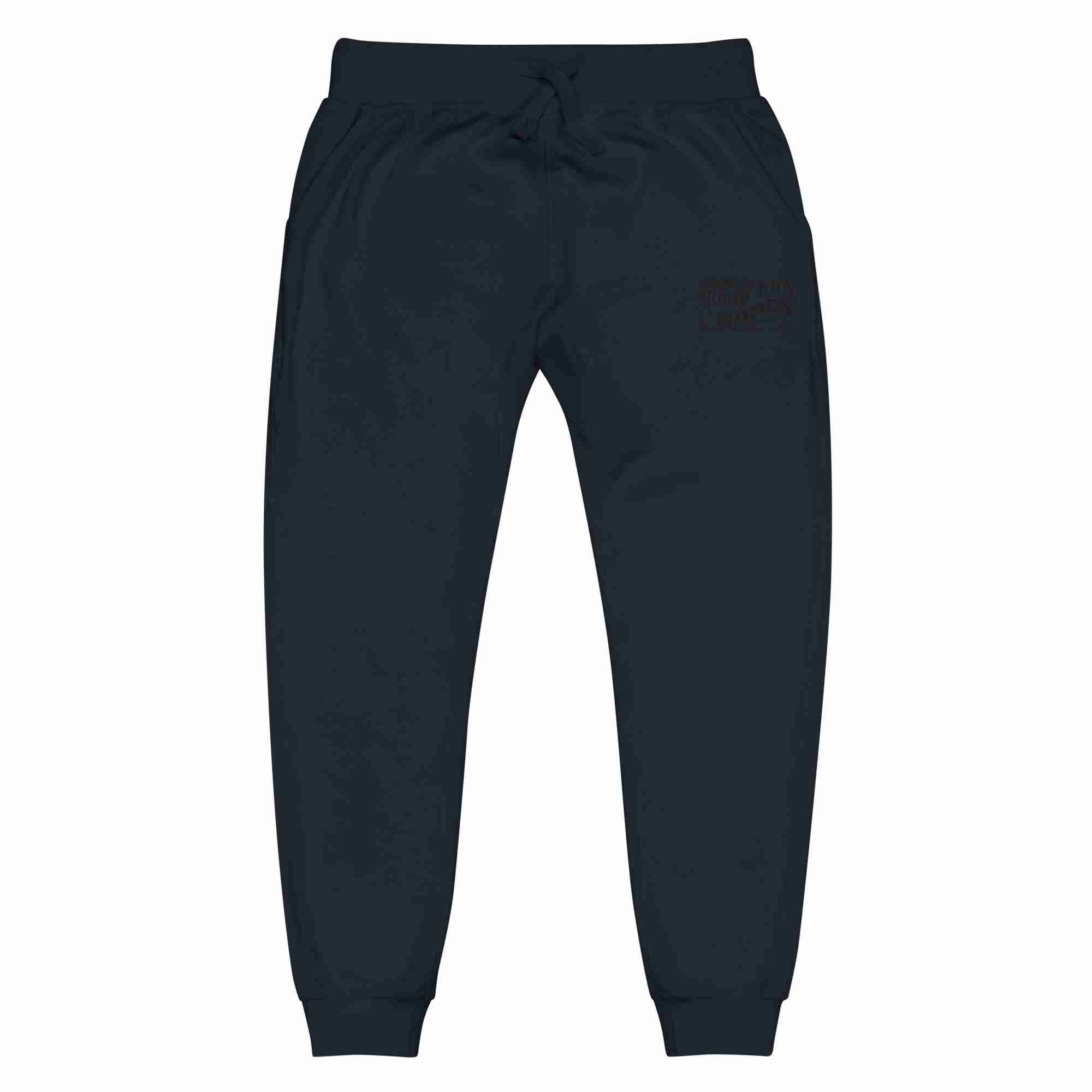 Vintage Rocky Unisex Fleece Sweatpants - Image 3