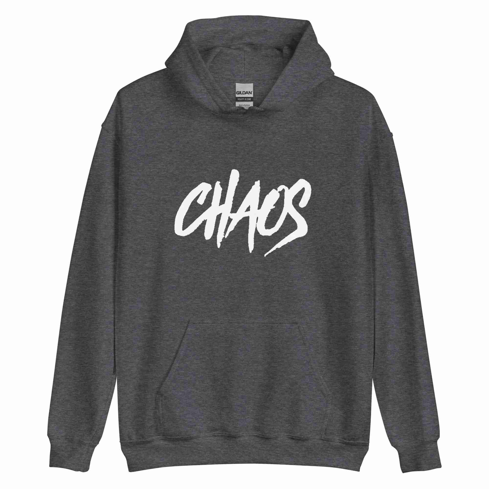 Chaos Unisex Hoodie - Image 7