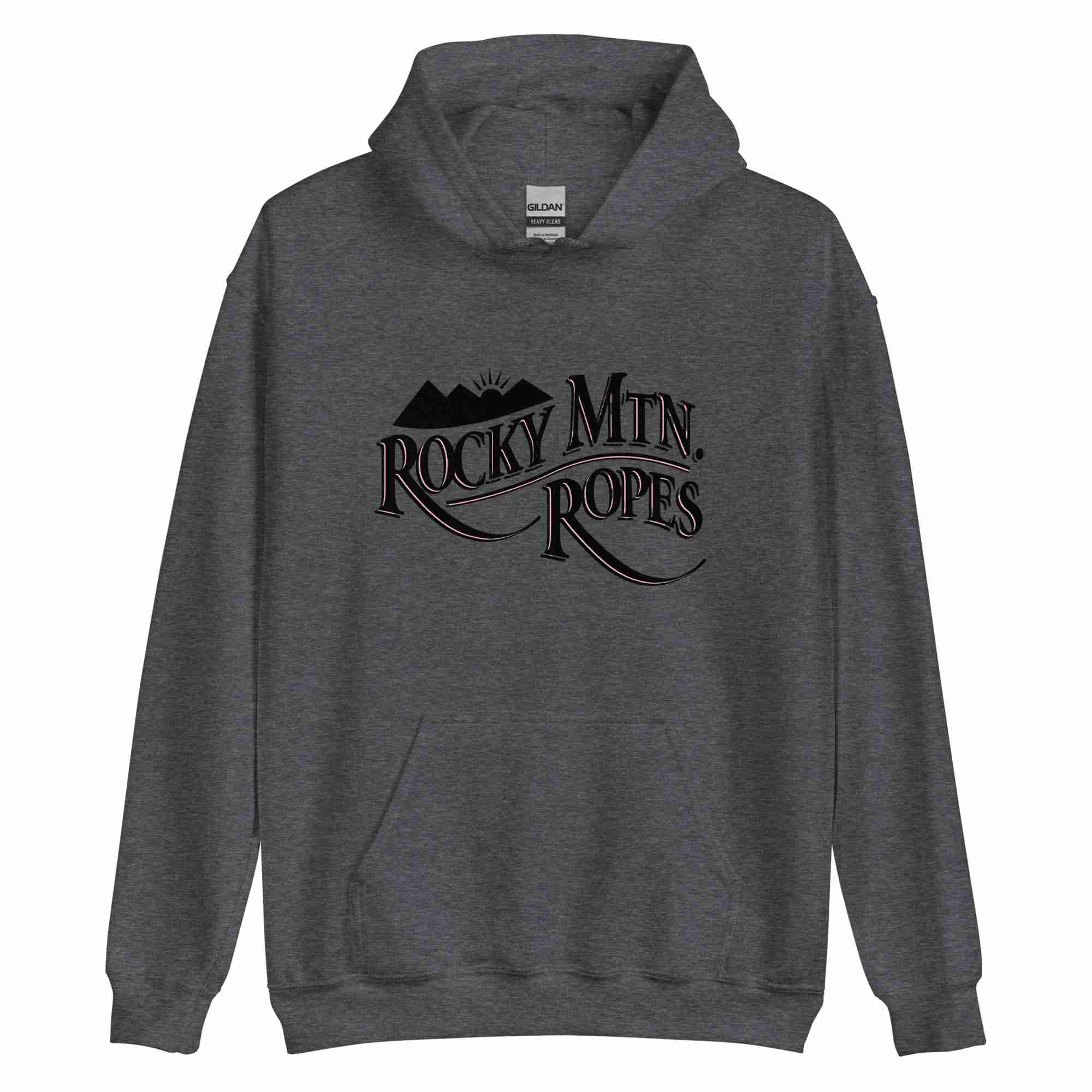 Rocky Unisex Hoodie