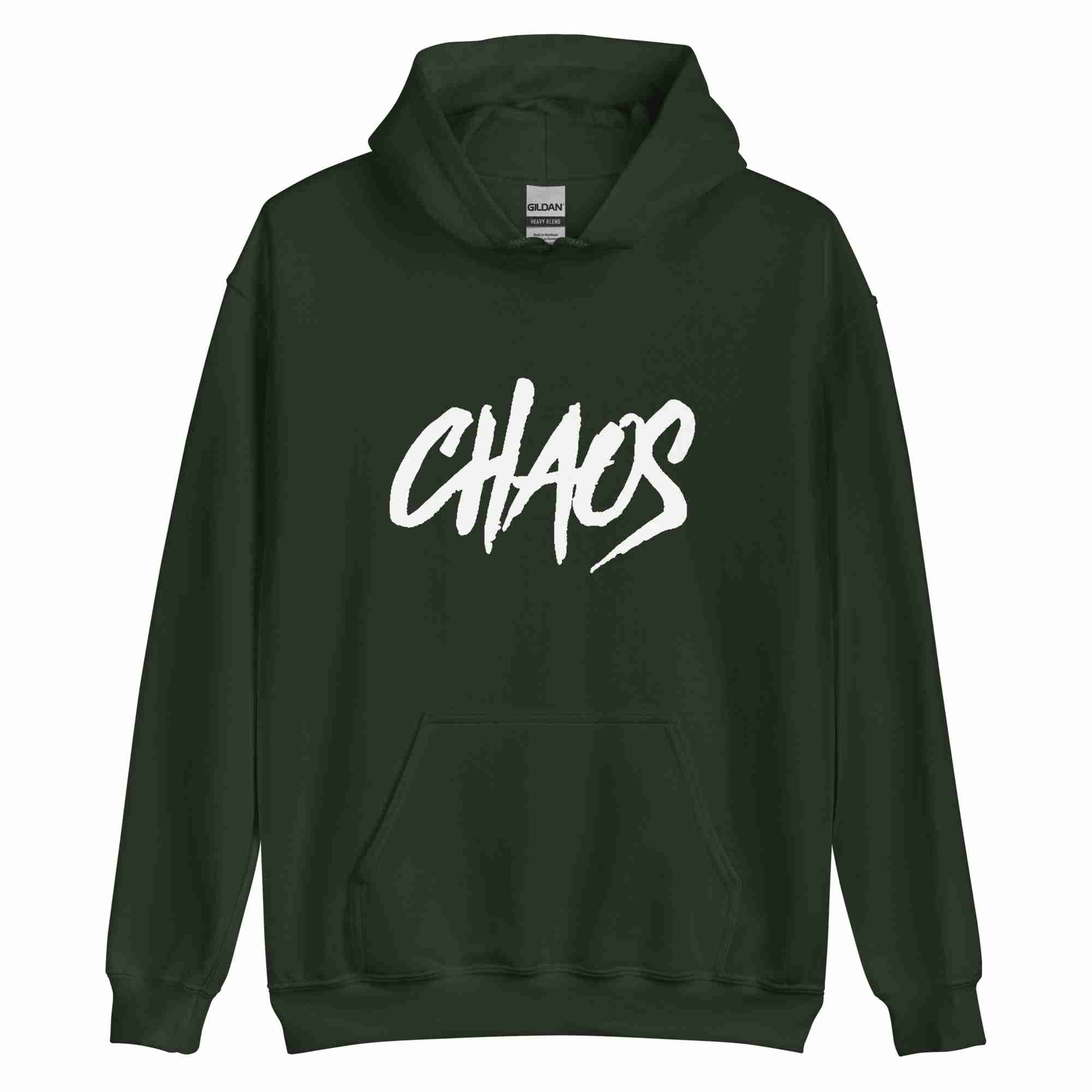 Chaos Unisex Hoodie