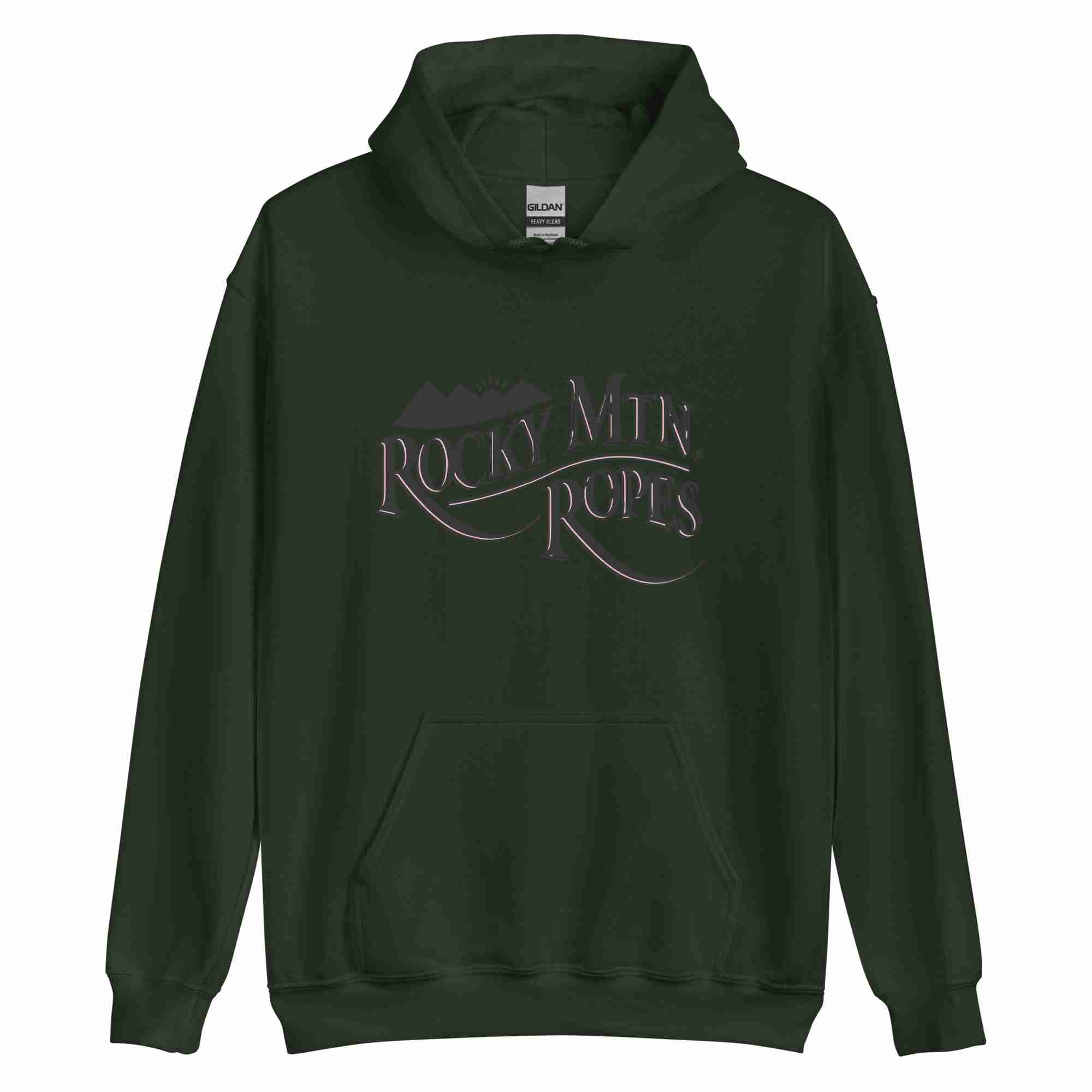 Rocky Unisex Hoodie - Image 4