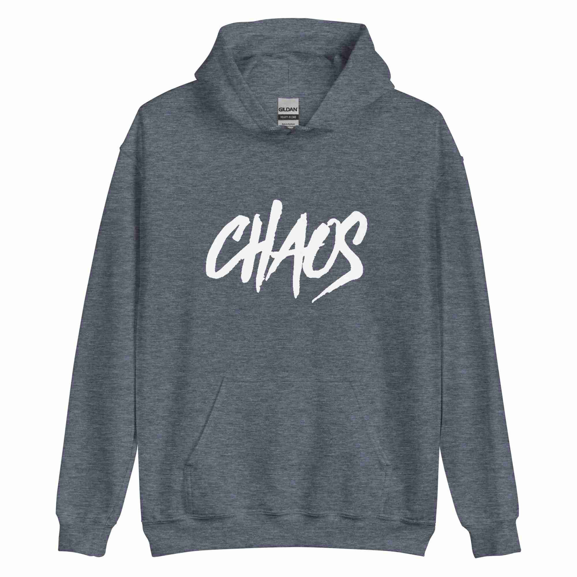 Chaos Unisex Hoodie - Image 10
