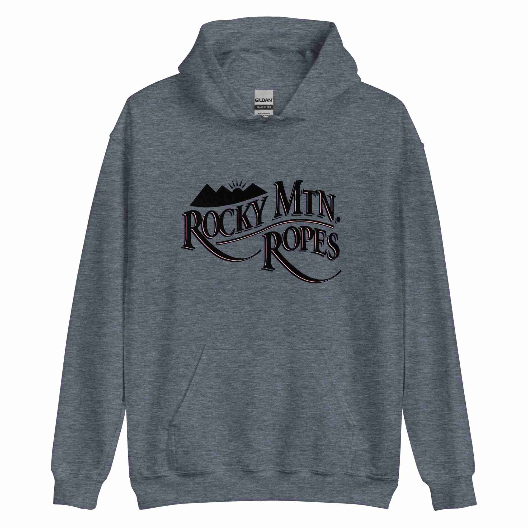 Rocky Unisex Hoodie - Image 9