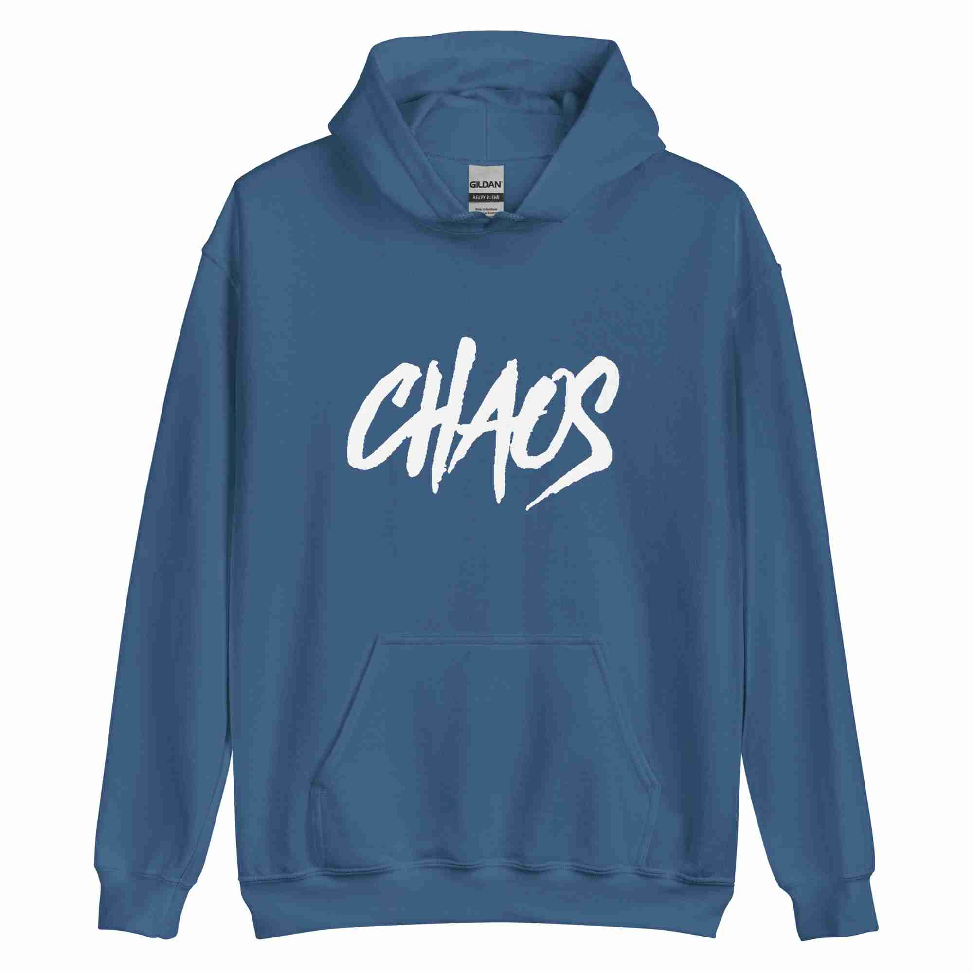 Chaos Unisex Hoodie - Image 9