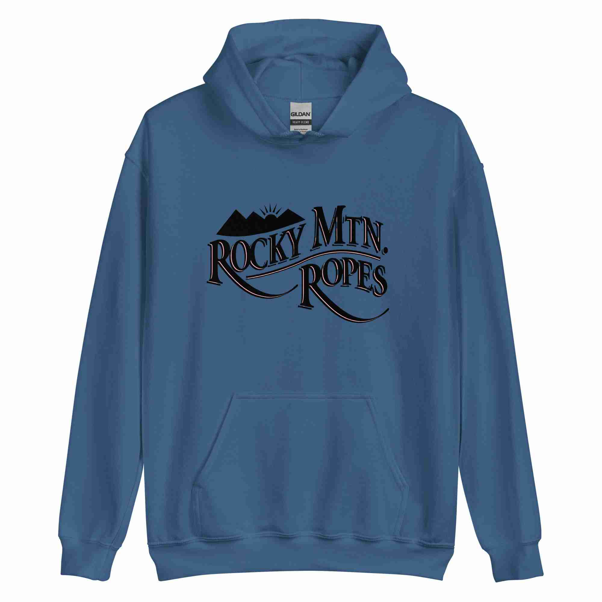 Rocky Unisex Hoodie - Image 8