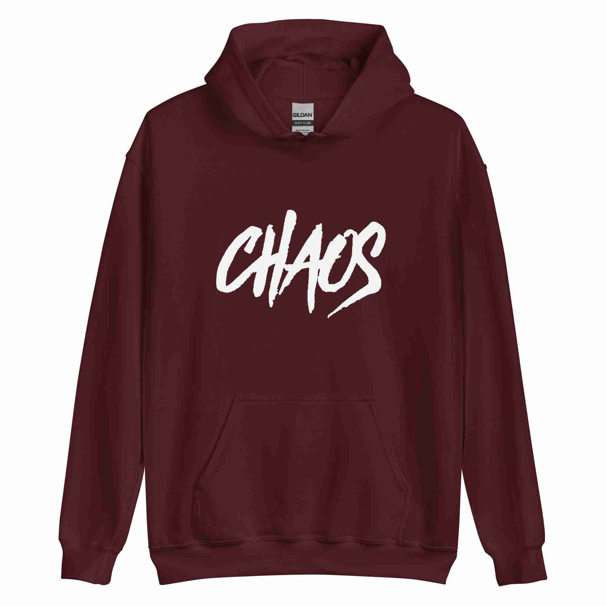 Chaos Unisex Hoodie - Image 4