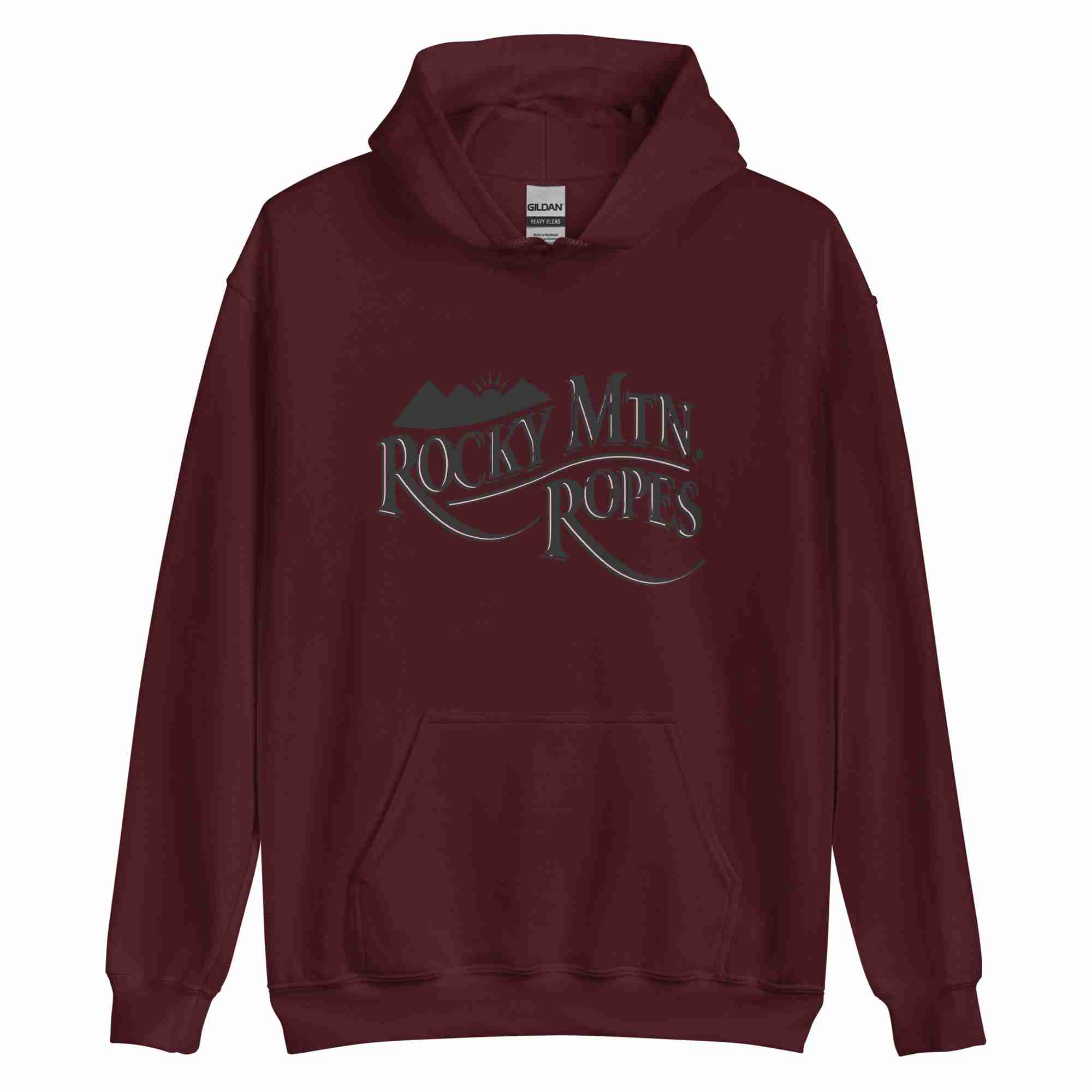 Rocky Unisex Hoodie - Image 3