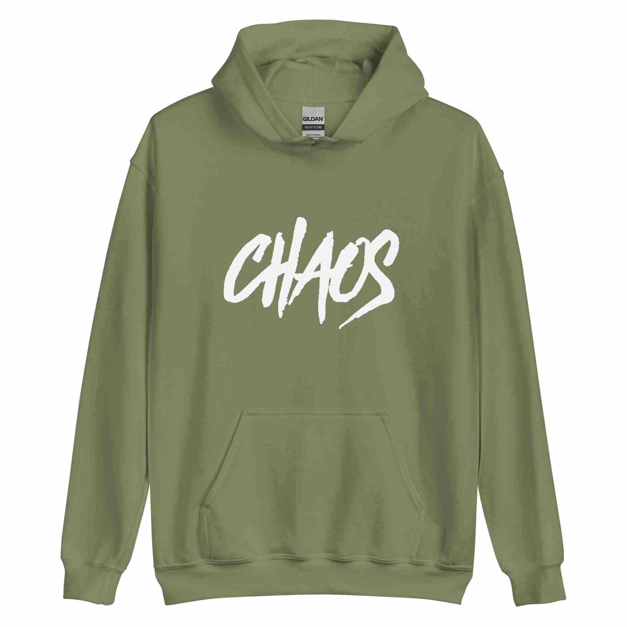 Chaos Unisex Hoodie - Image 12