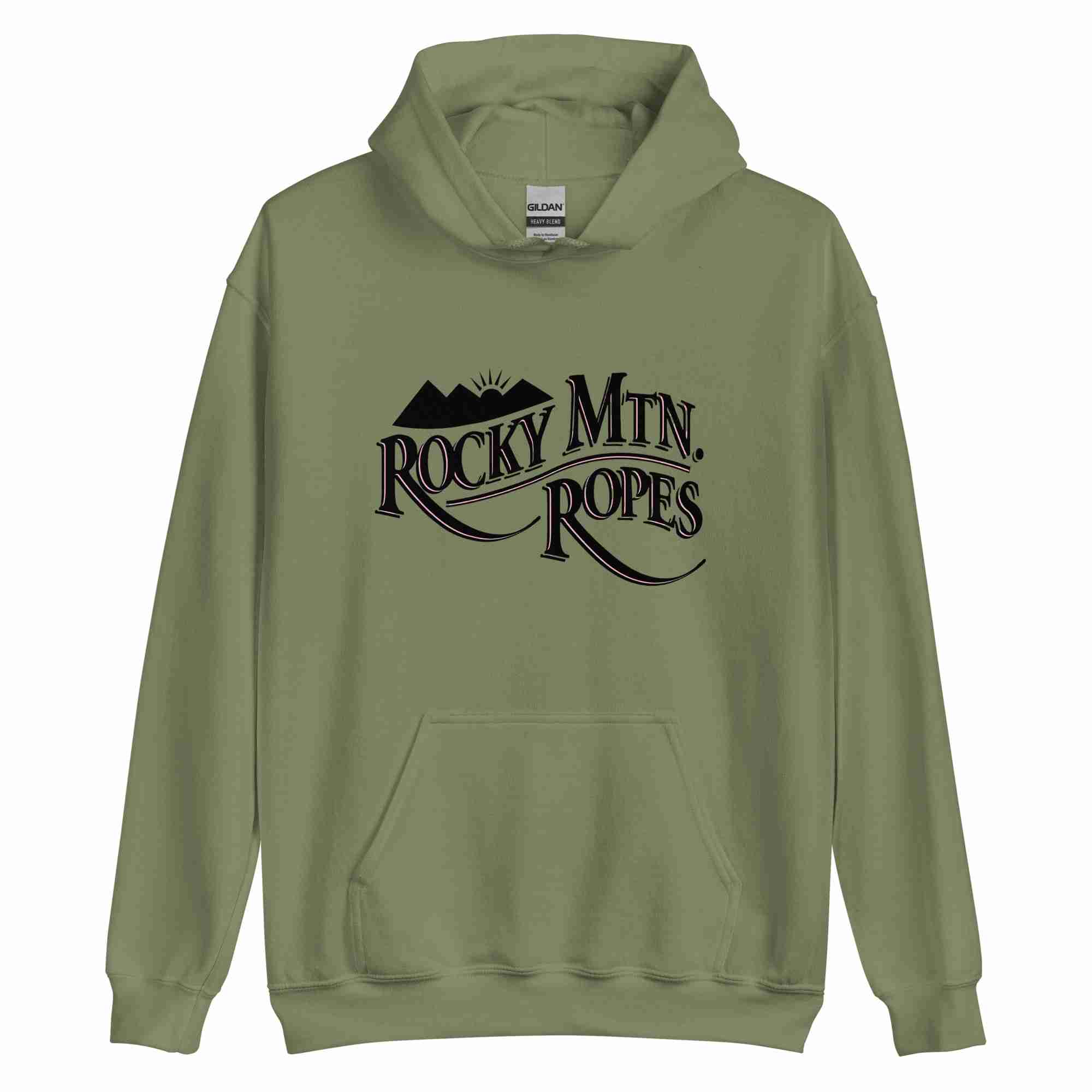 Rocky Unisex Hoodie - Image 11