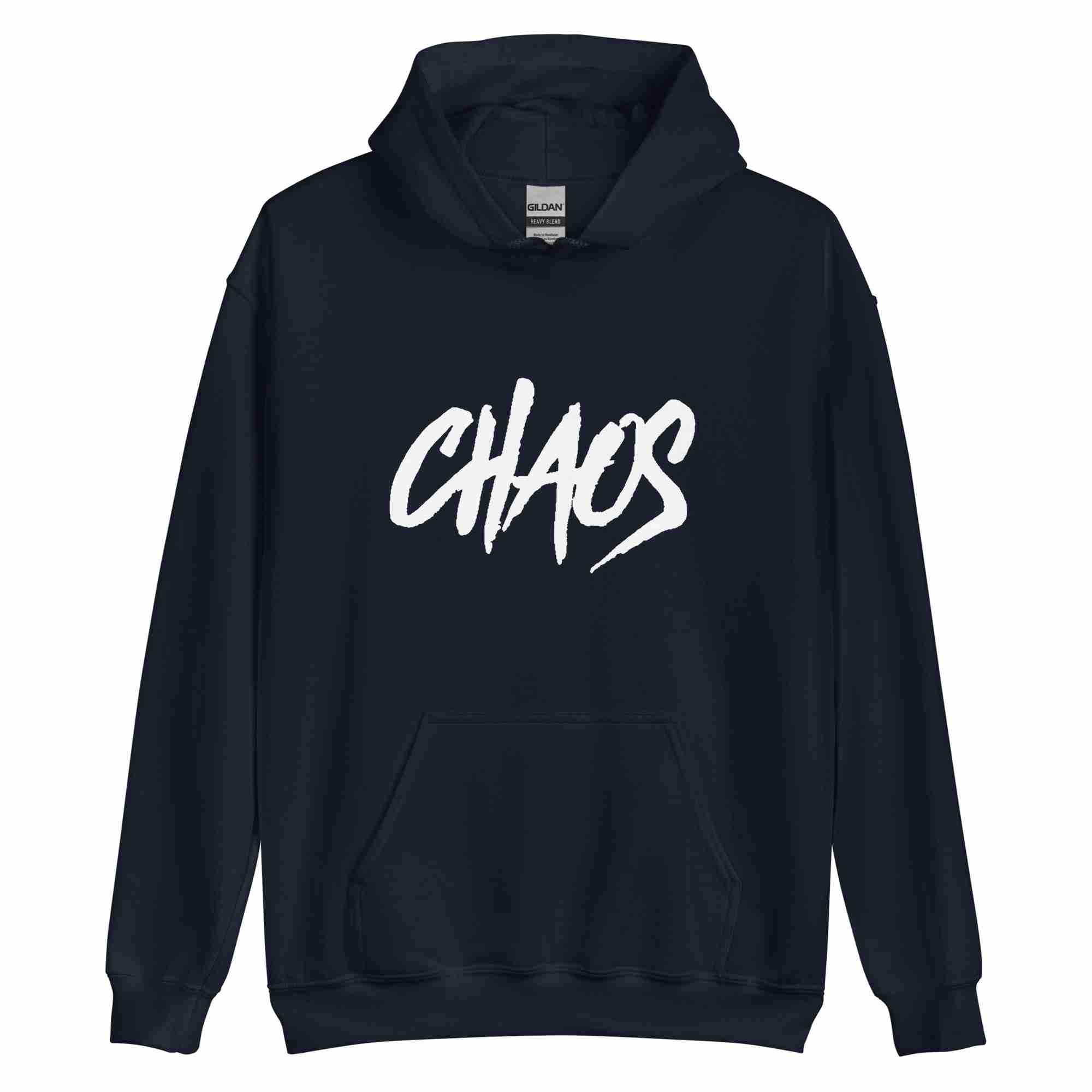 Chaos Unisex Hoodie - Image 3