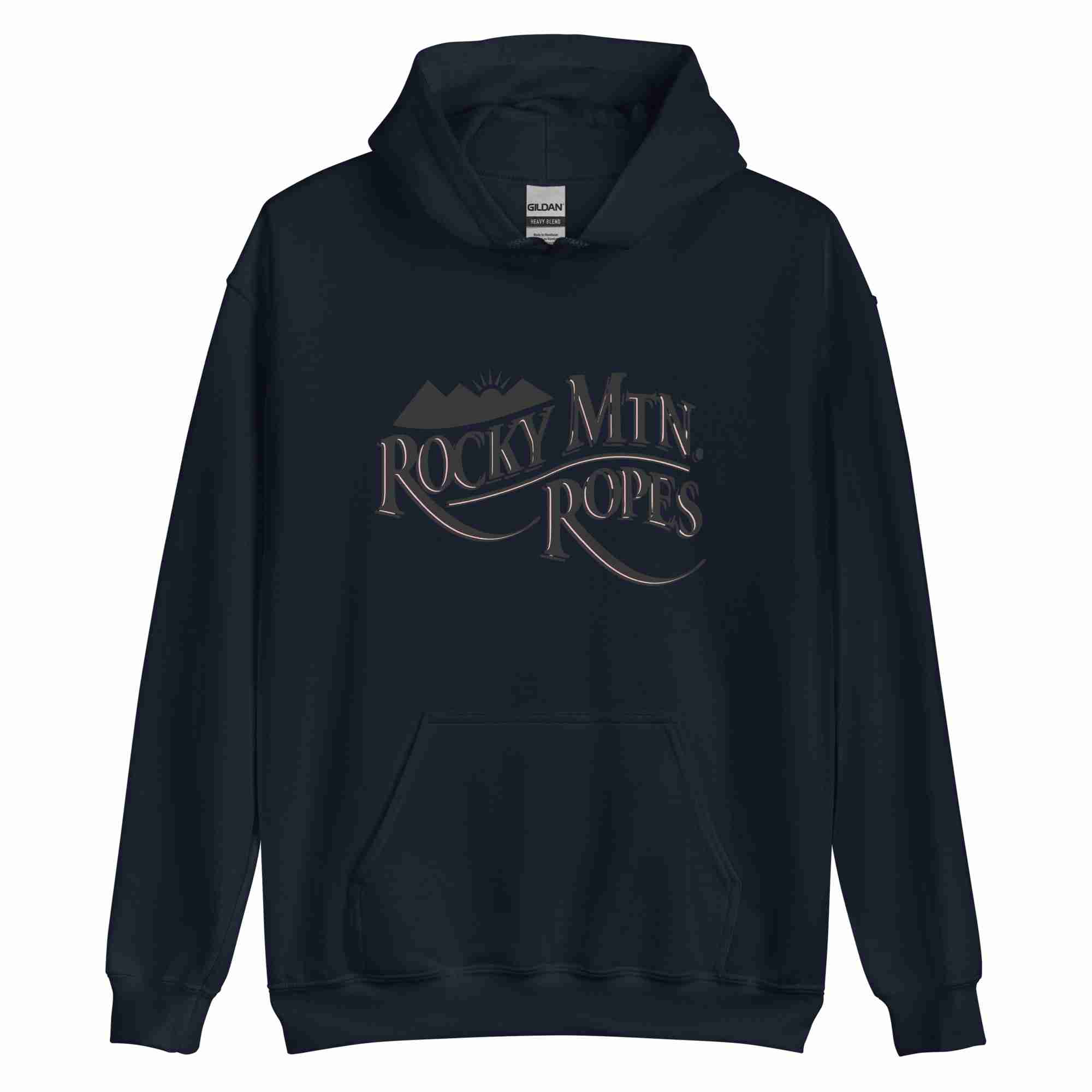 Rocky Unisex Hoodie - Image 2
