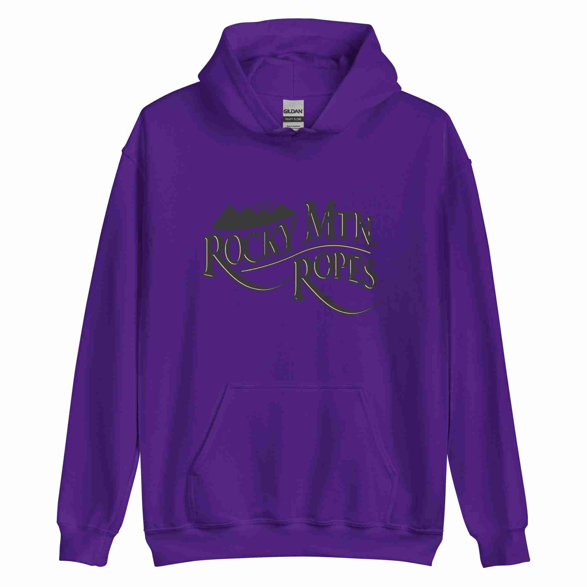 Rocky Unisex Hoodie - Image 5