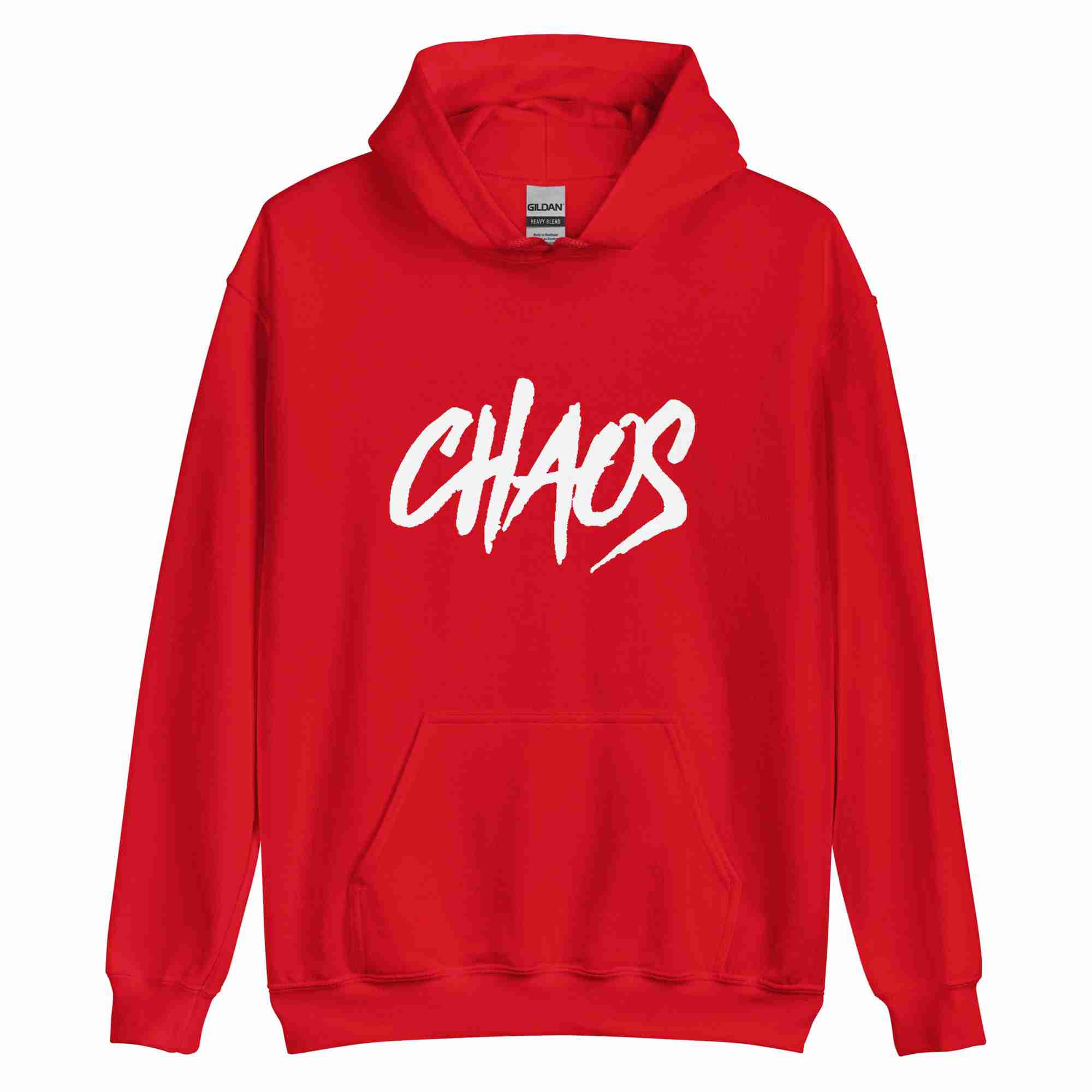 Chaos Unisex Hoodie - Image 6