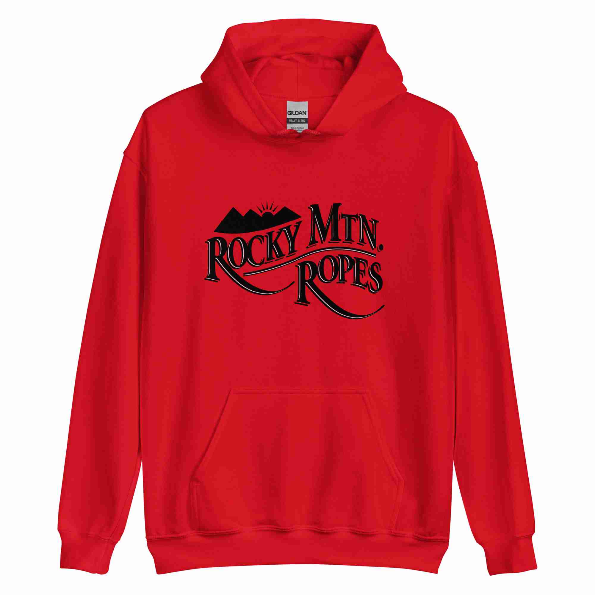 Rocky Unisex Hoodie - Image 6