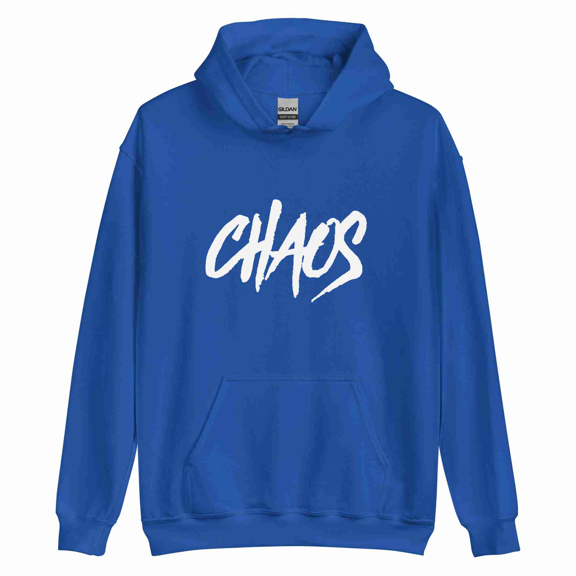 Chaos Unisex Hoodie - Image 8