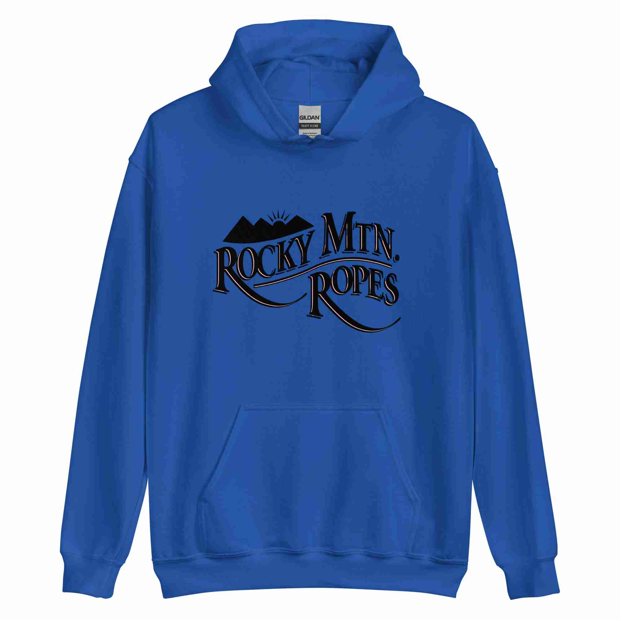 Rocky Unisex Hoodie - Image 7