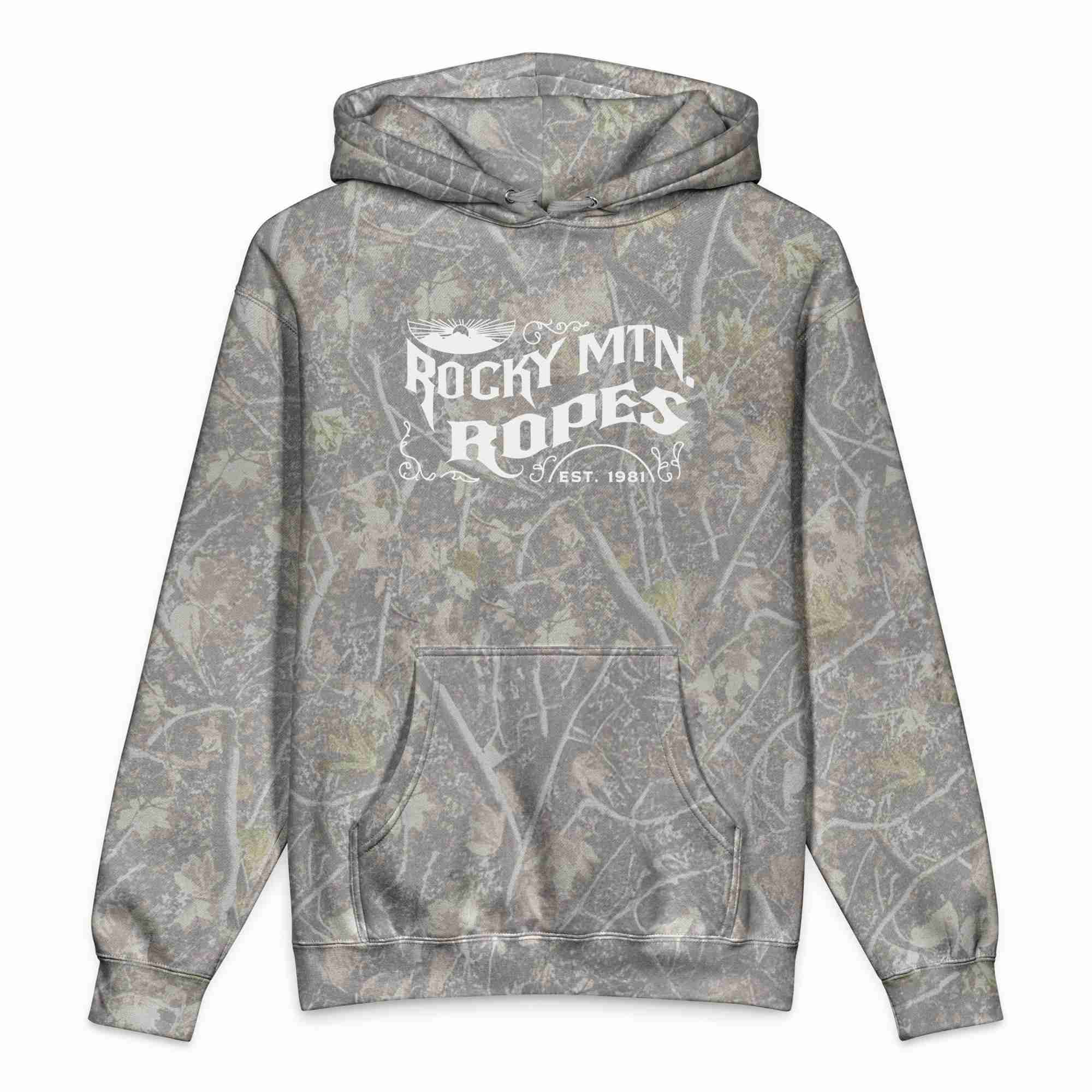 Rocky Unisex Heavyweight Hooded Sweatshirt - Image 5