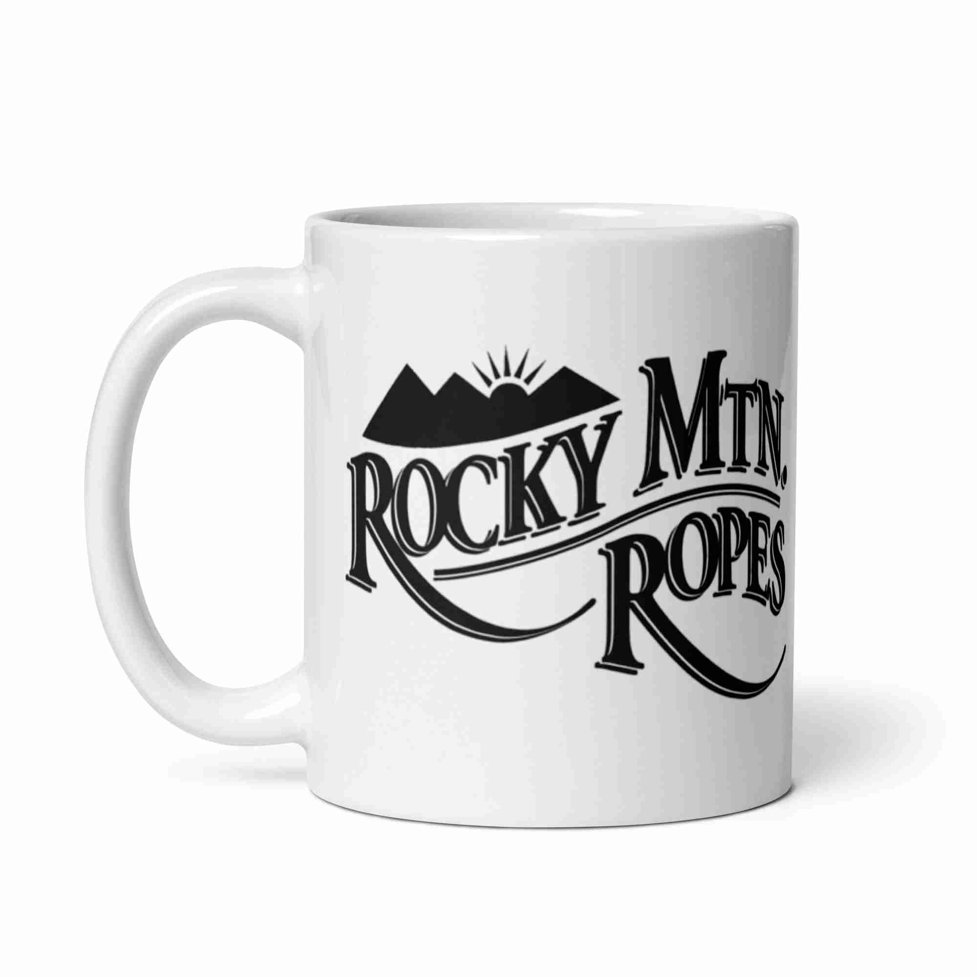 Rocky White Mug - Image 3