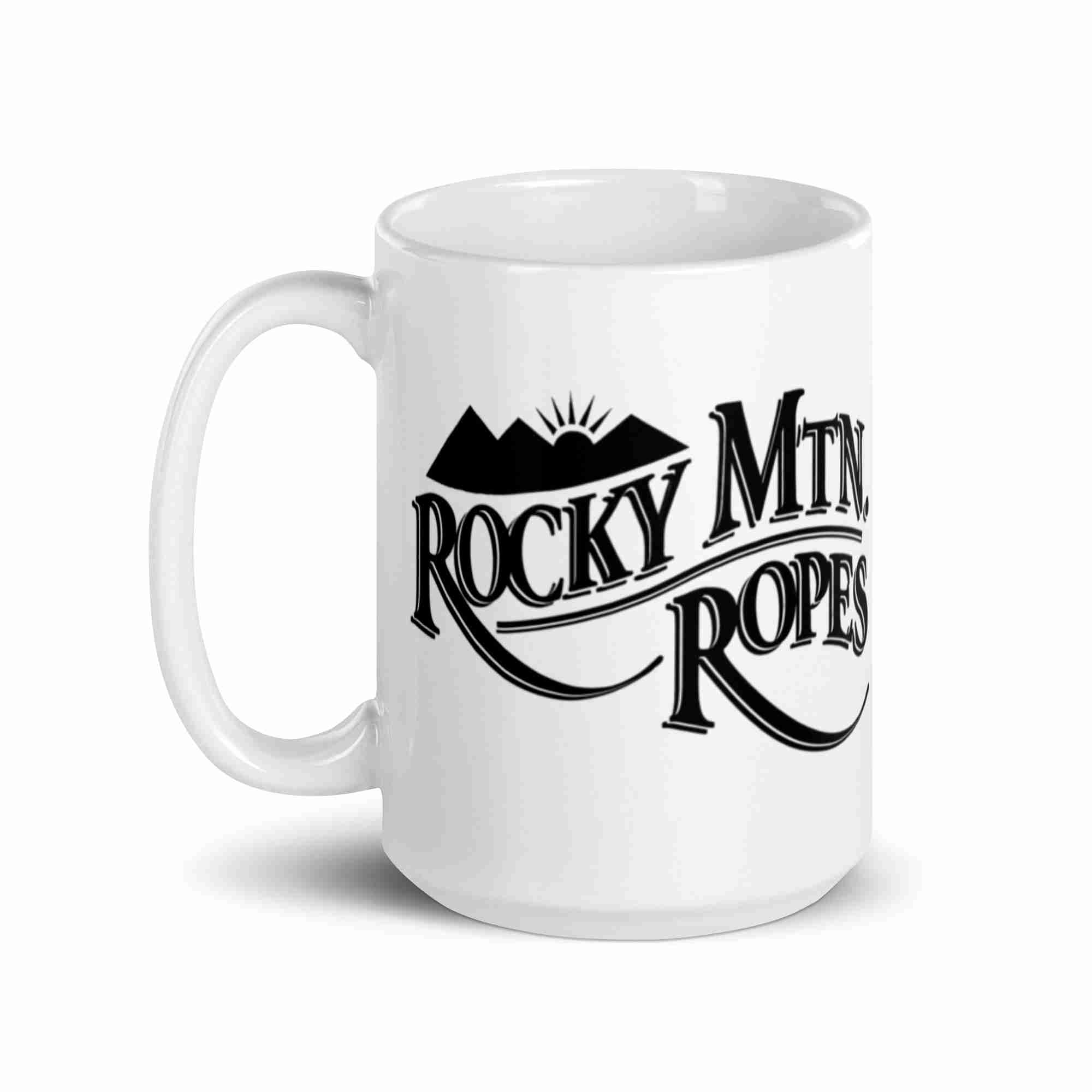 Rocky White Mug - Image 6