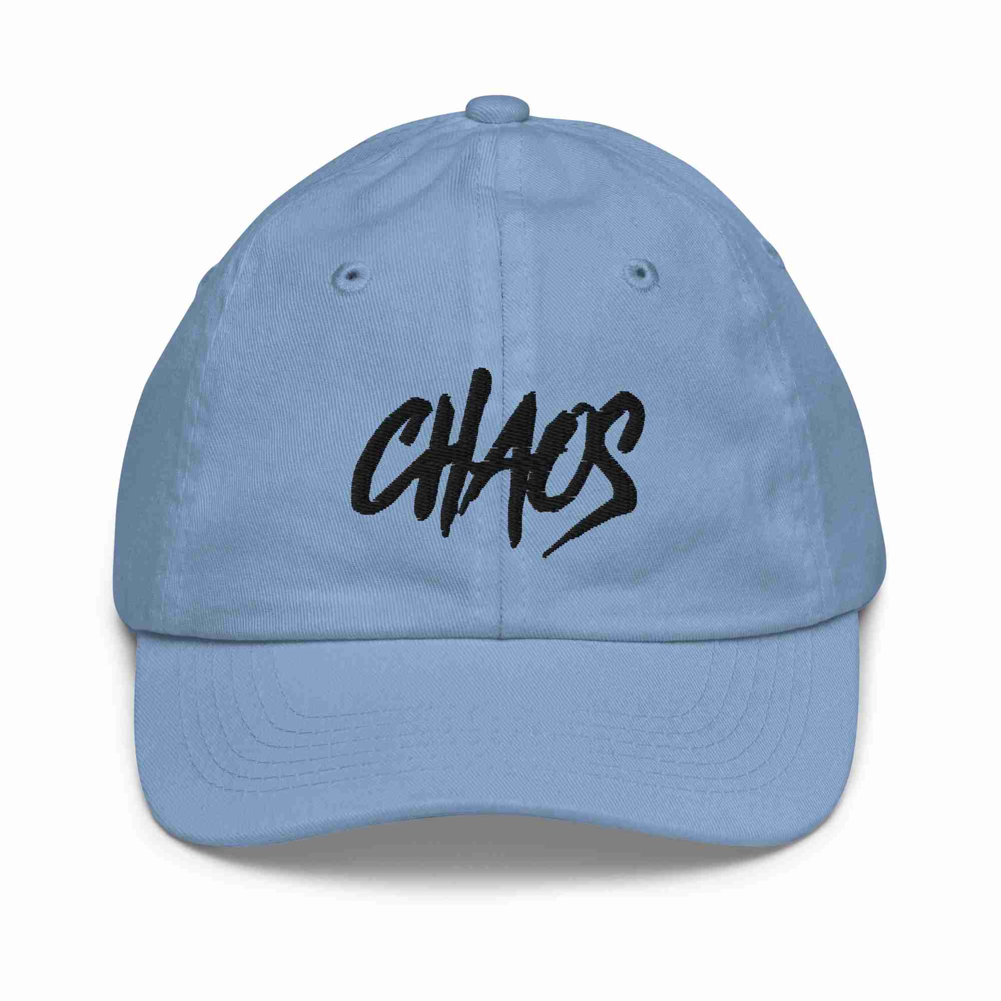 CHAOS Youth Baseball Cap - Image 4