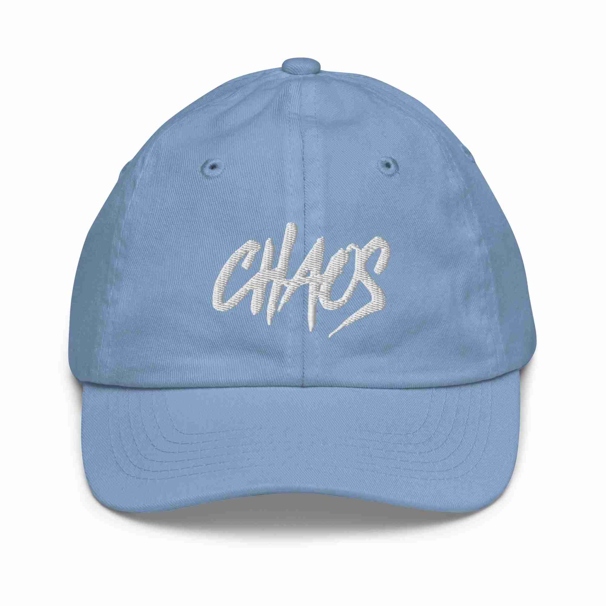 CHAOS Youth Baseball Cap - Image 5
