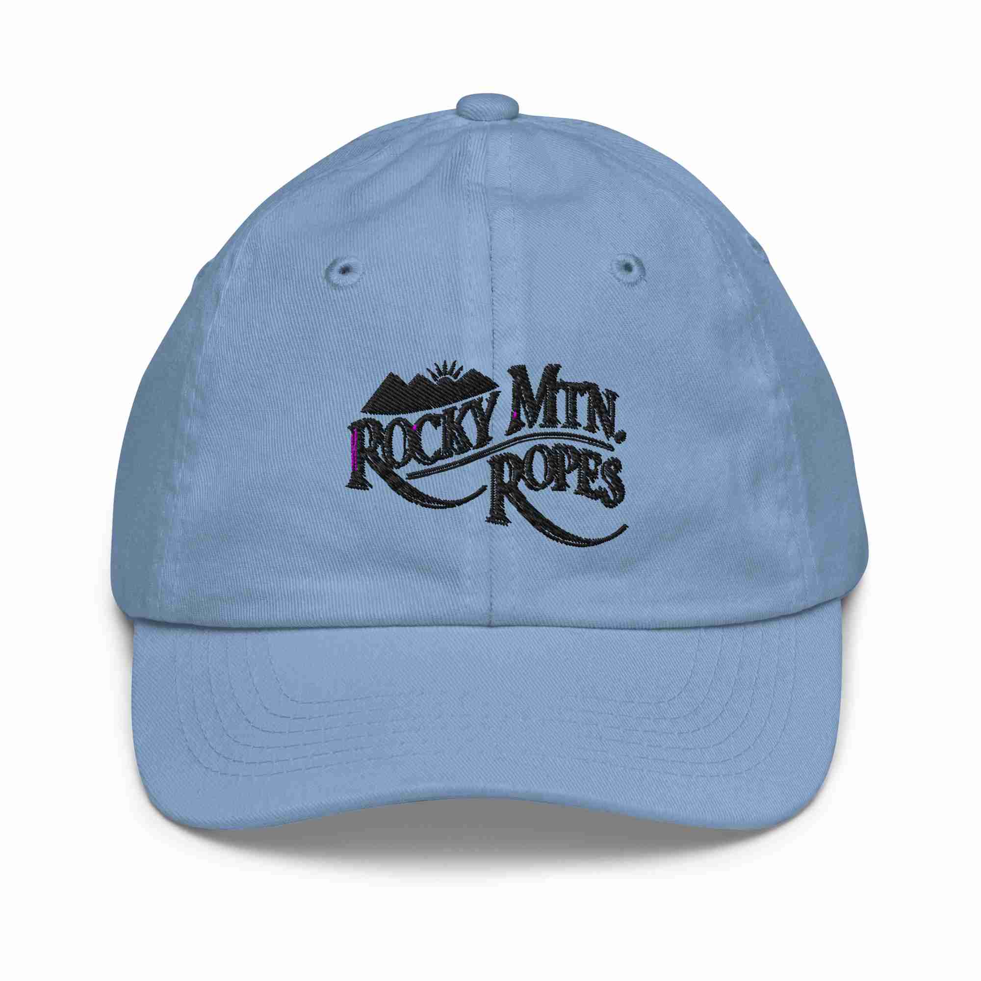 Rocky Youth Baseball Cap - Image 4