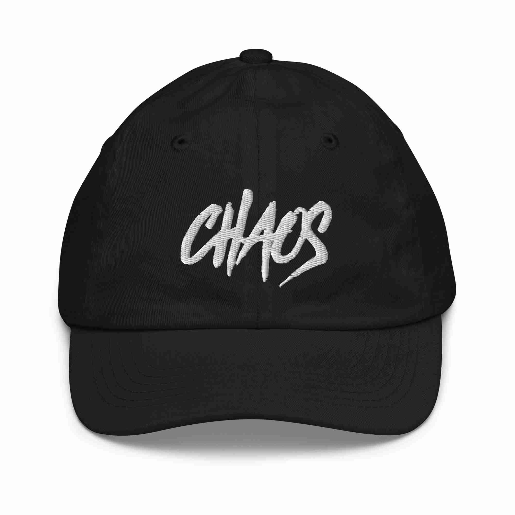 CHAOS Youth Baseball Cap