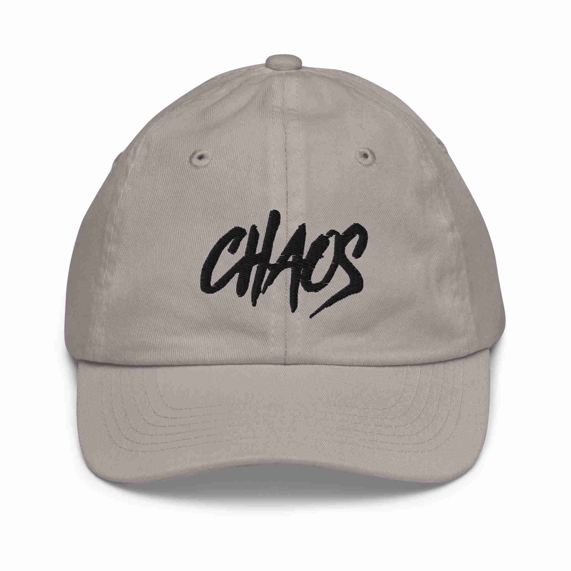 CHAOS Youth Baseball Cap - Image 5