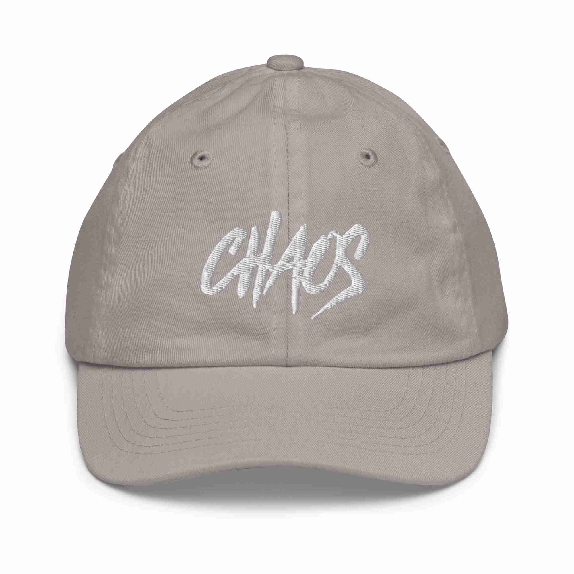 CHAOS Youth Baseball Cap - Image 6