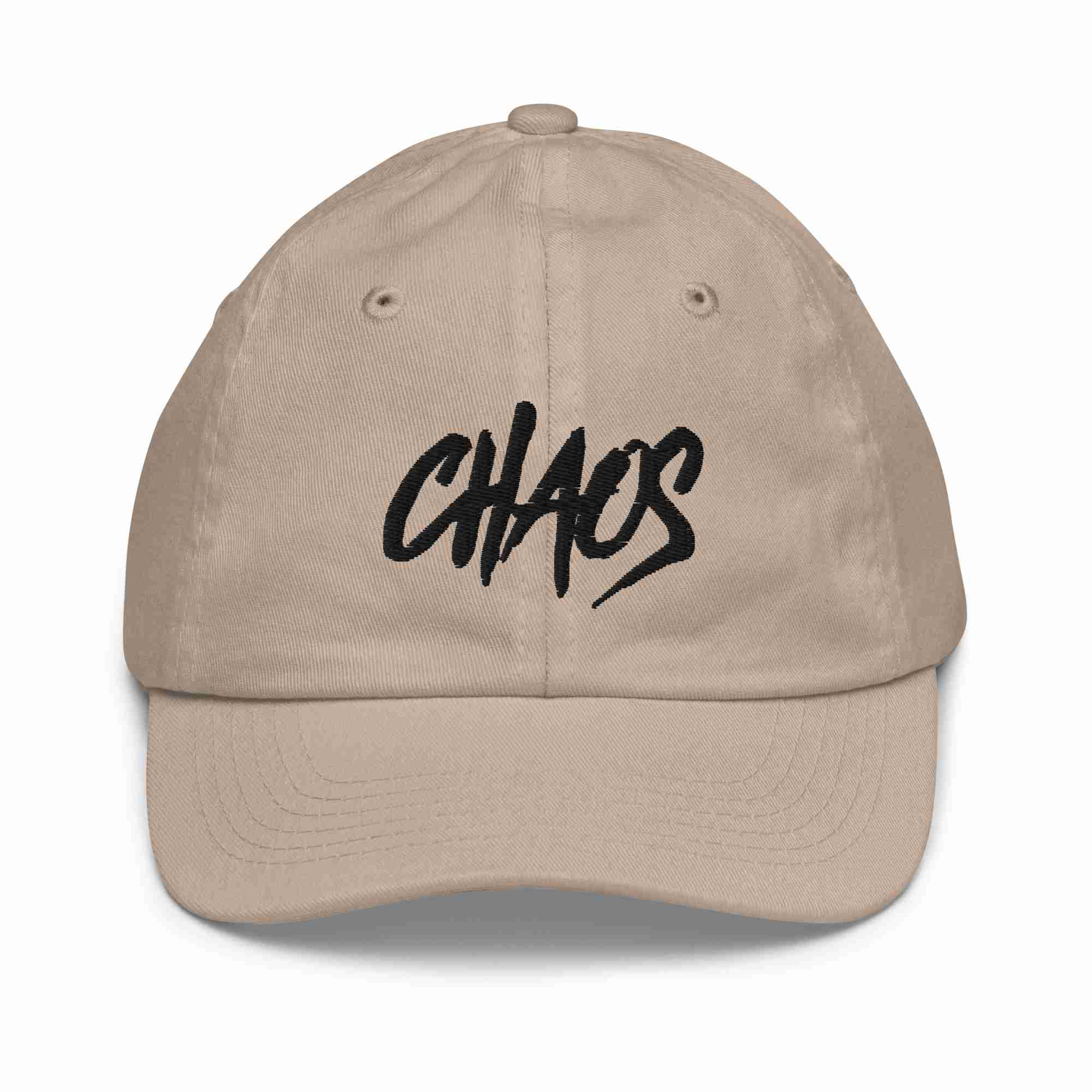 CHAOS Youth Baseball Cap - Image 6
